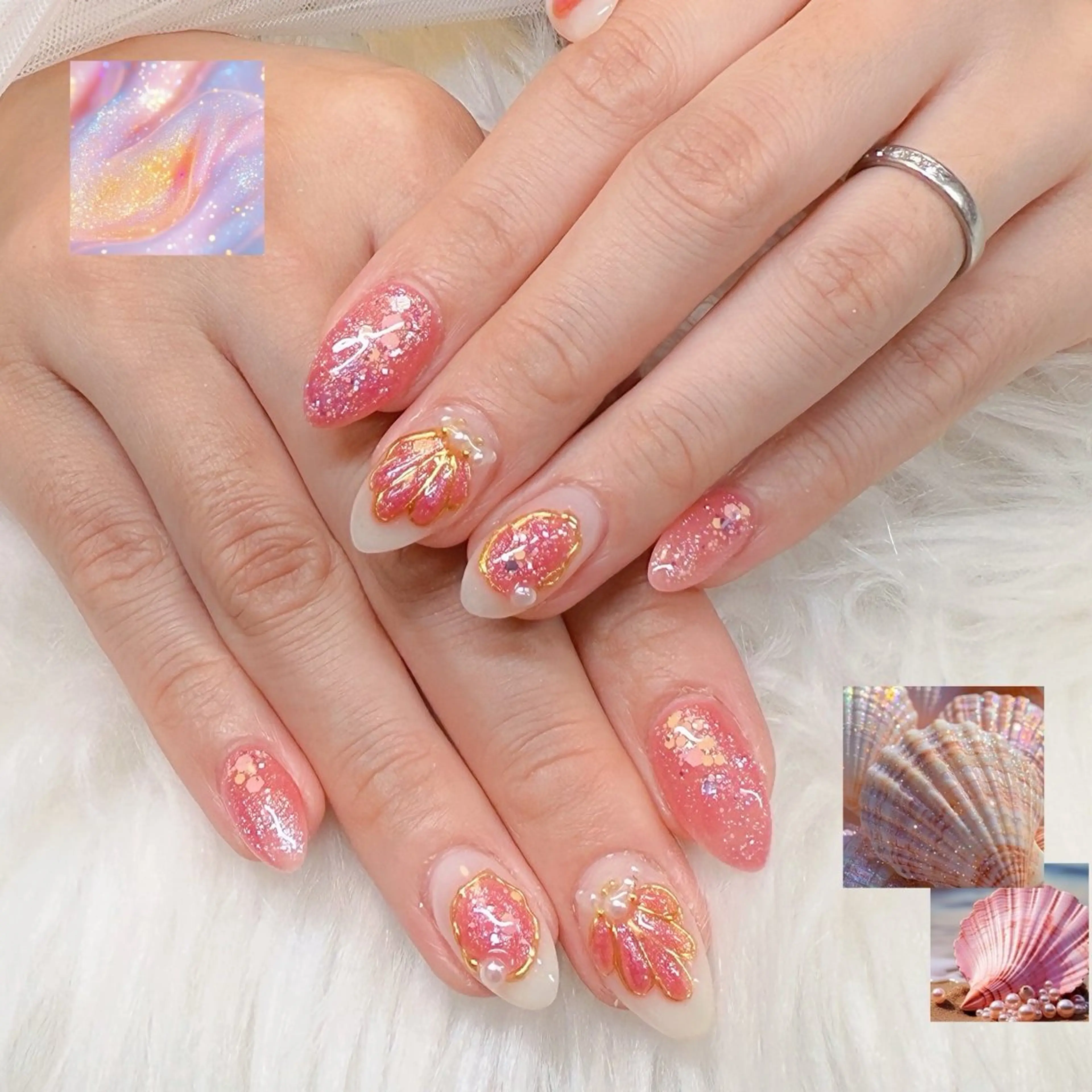 ネイル 持ち込み MIRA NAILROOM SALON所属・MIRA NAILROOMのネイルデザイン