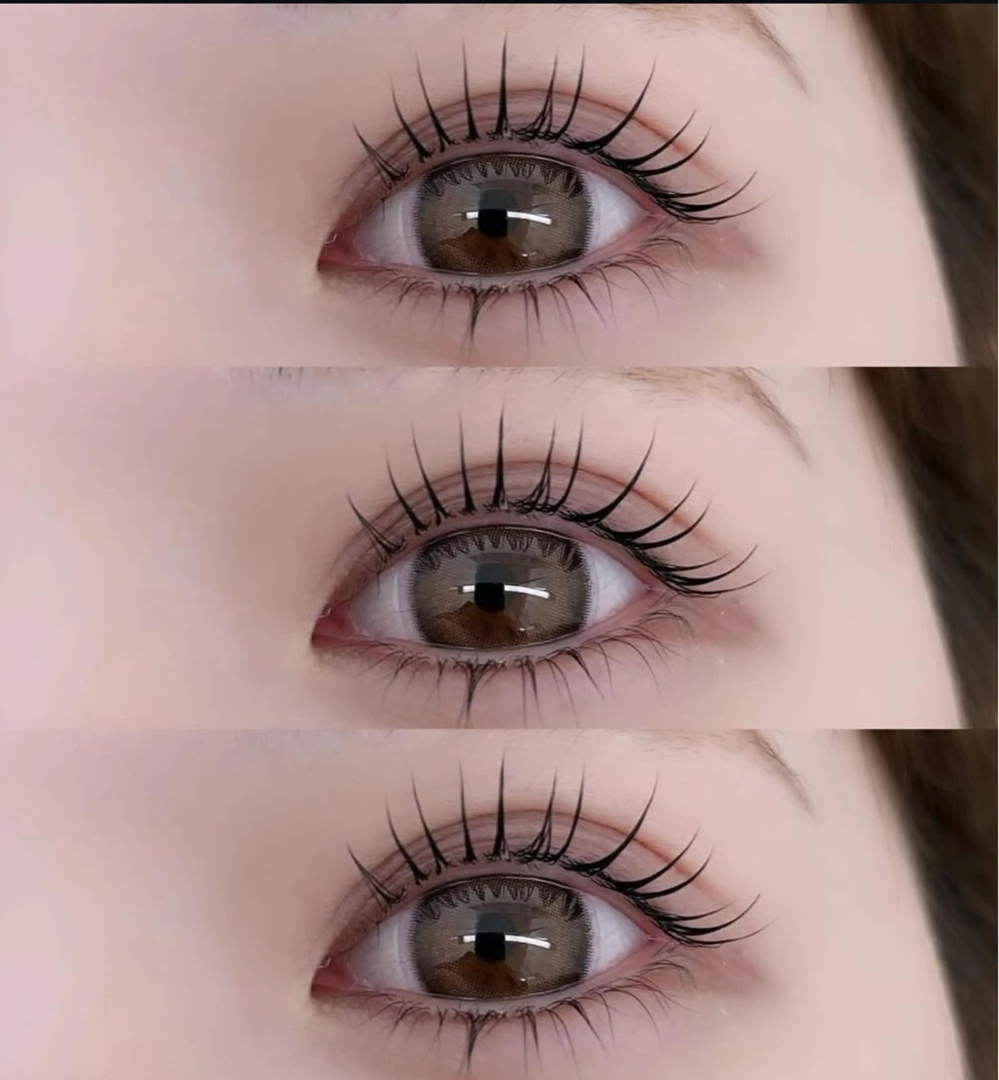 ♥️上下パリジェンヌラッシュリフトorまつげパーマ♥️の写真