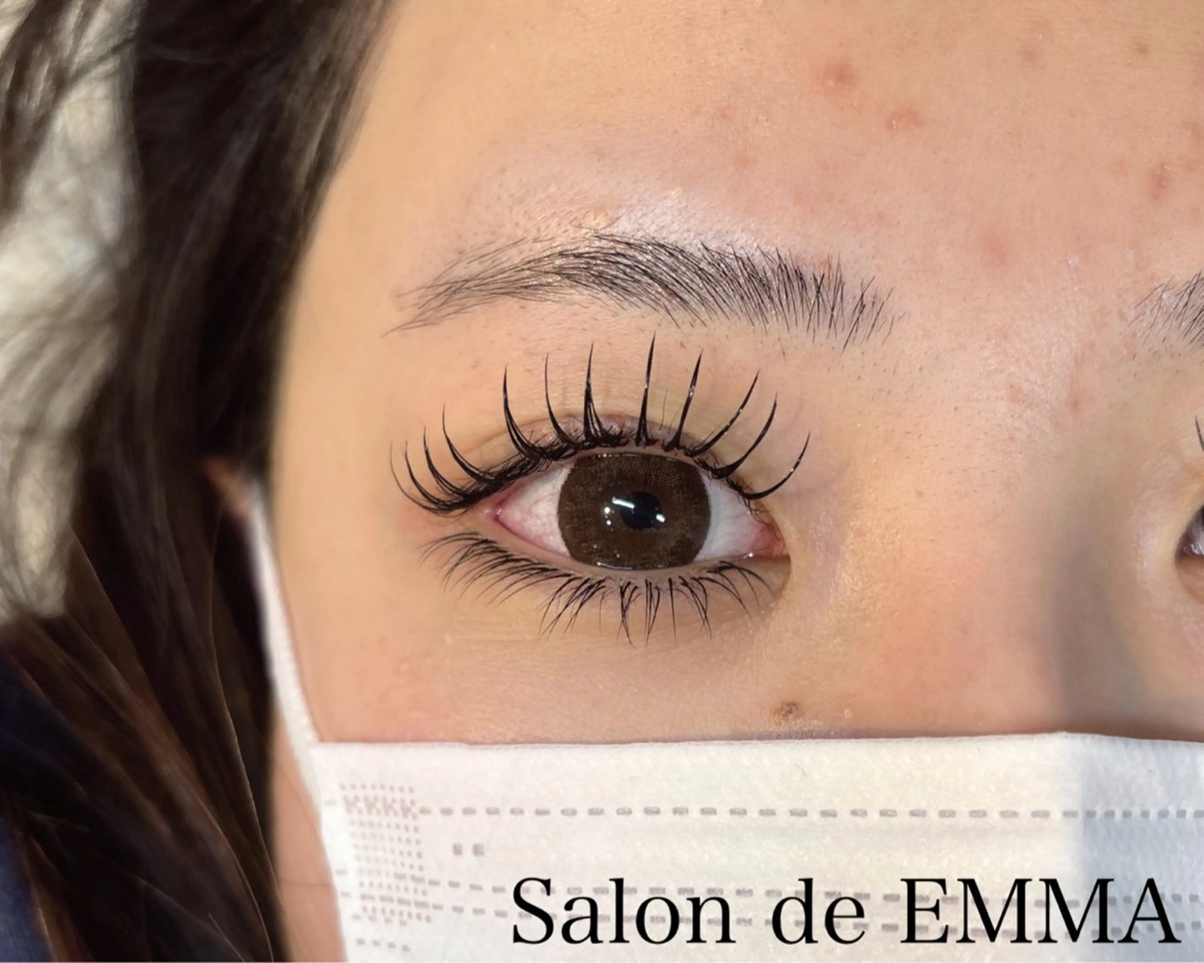 マツエク・マツパ マツエク eyelist Oishiの眉毛・アイブロウイメージ