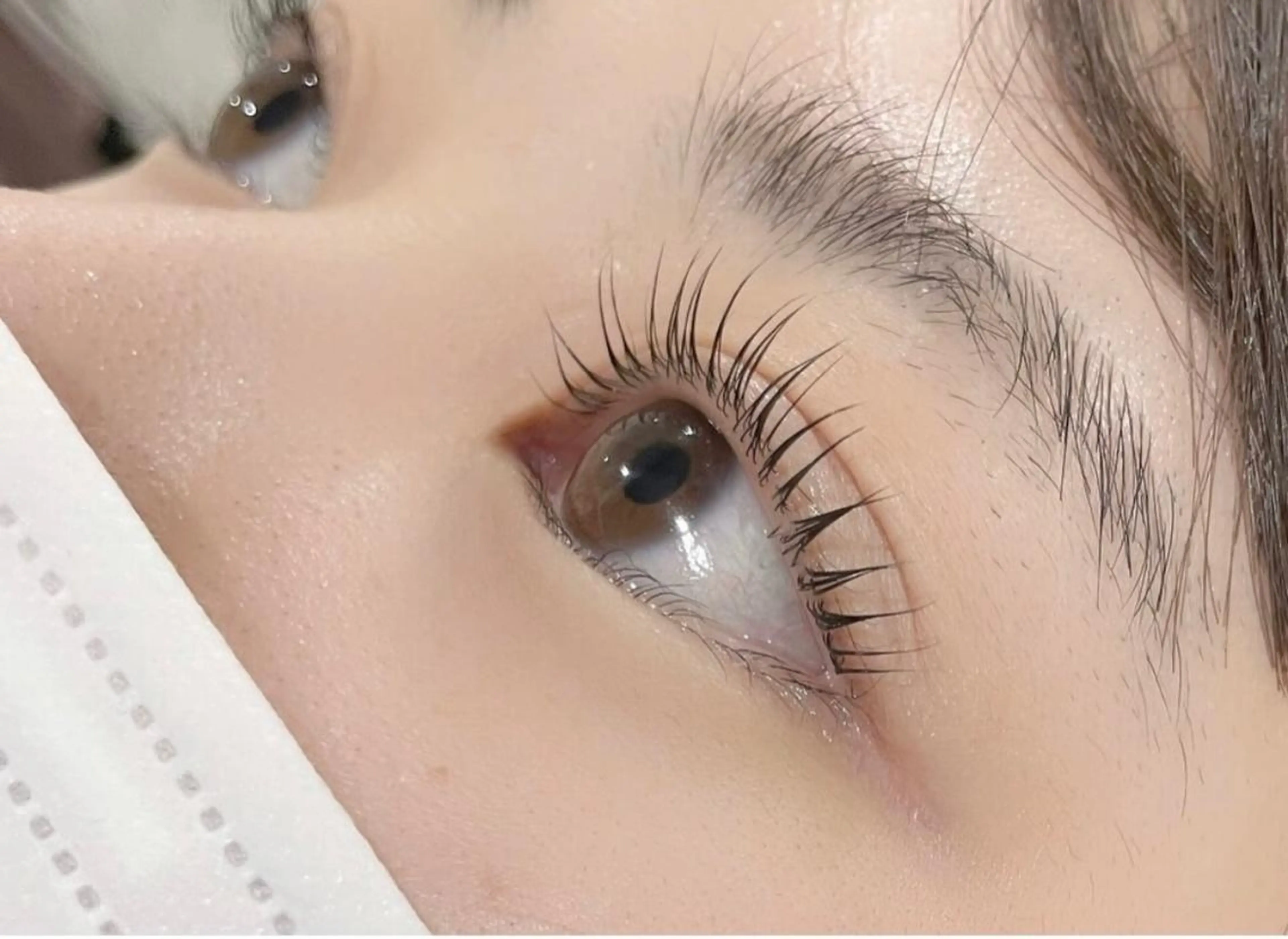 マツエク・マツパ ラシクベル所属・Lashiku BelleAyumiのマツエク・マツパデザイン