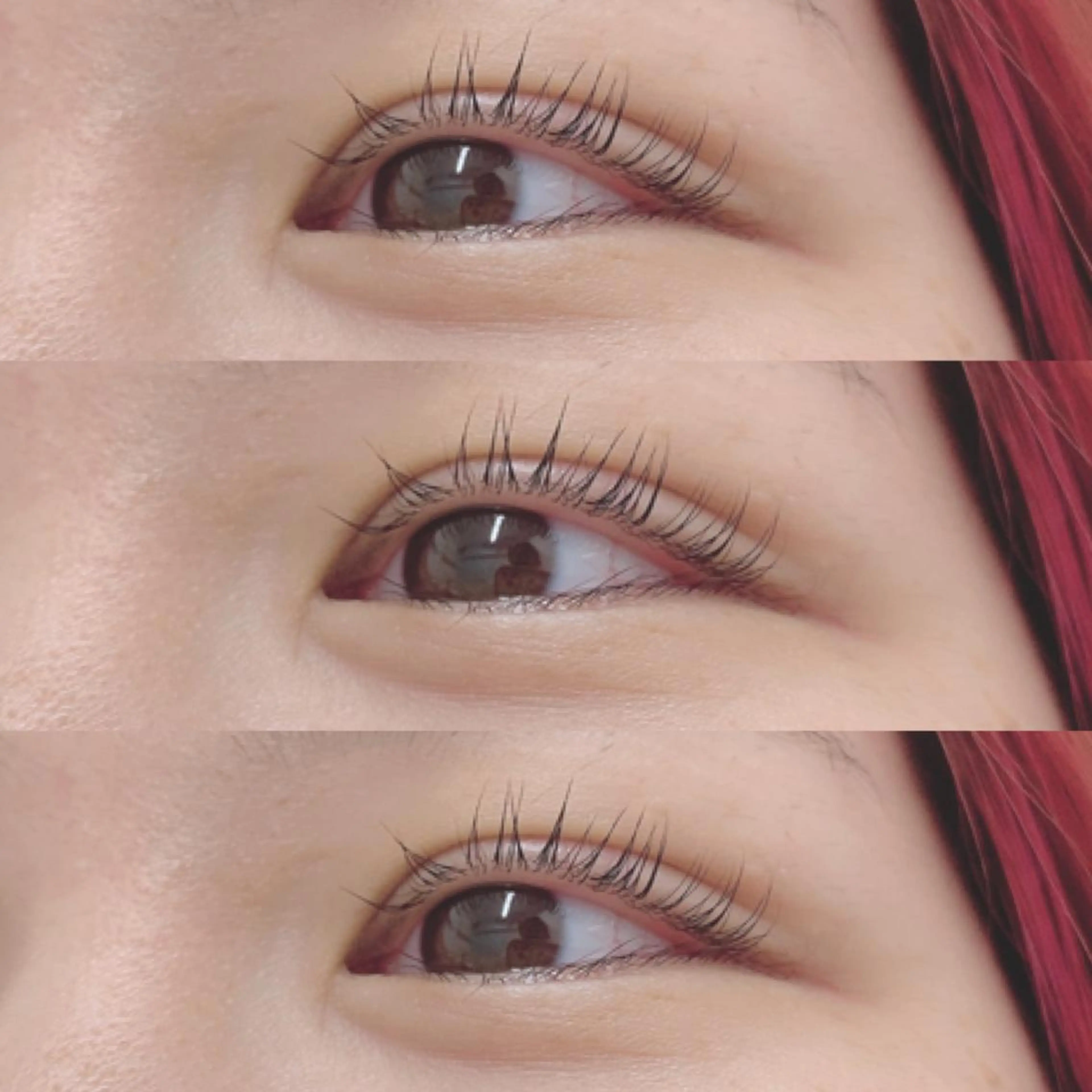 マツエク・マツパ 宇田 瑞季のマツエク・マツパデザイン