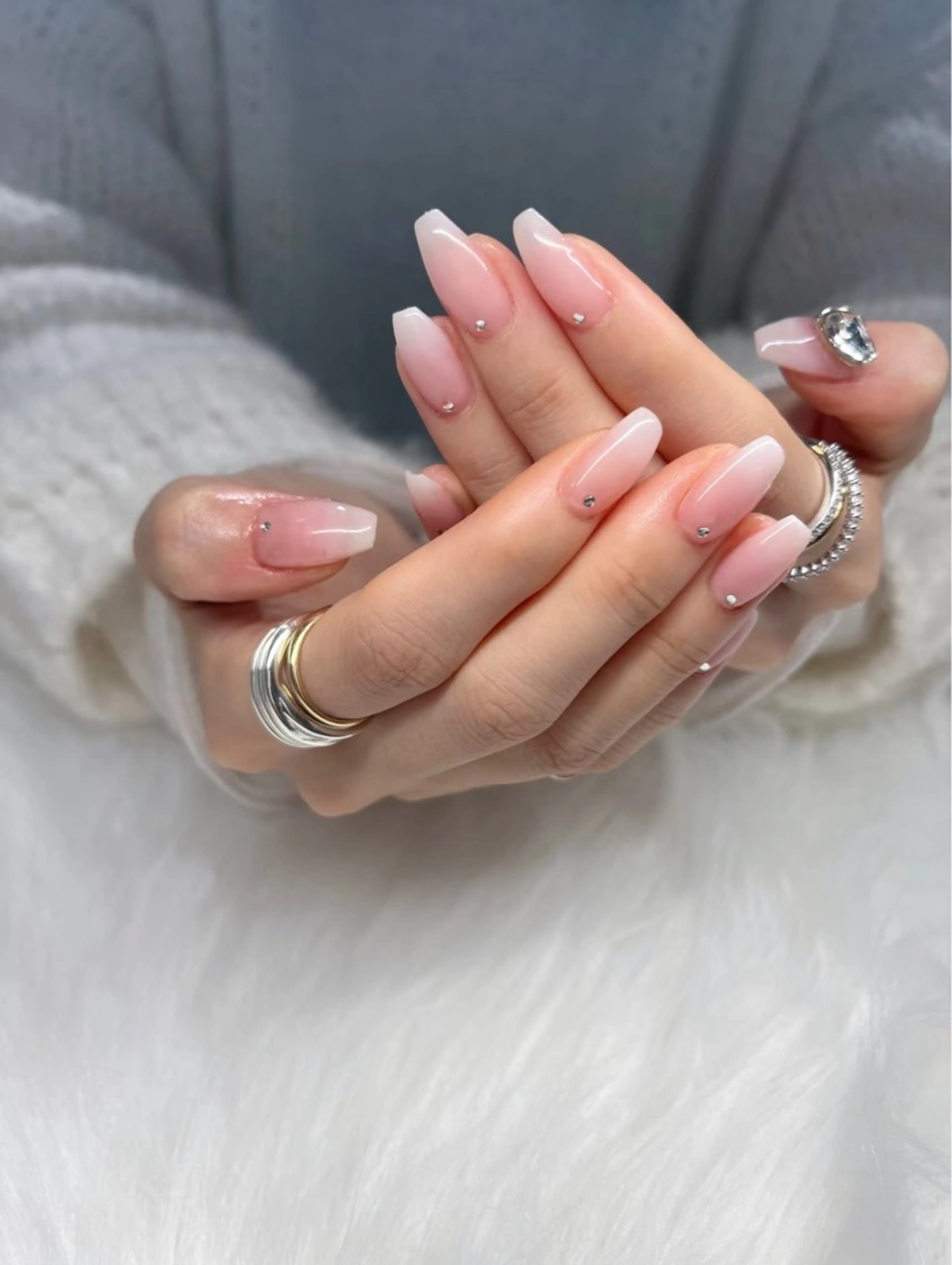 ☆流行りのベビーブーマーデザインコースの写真