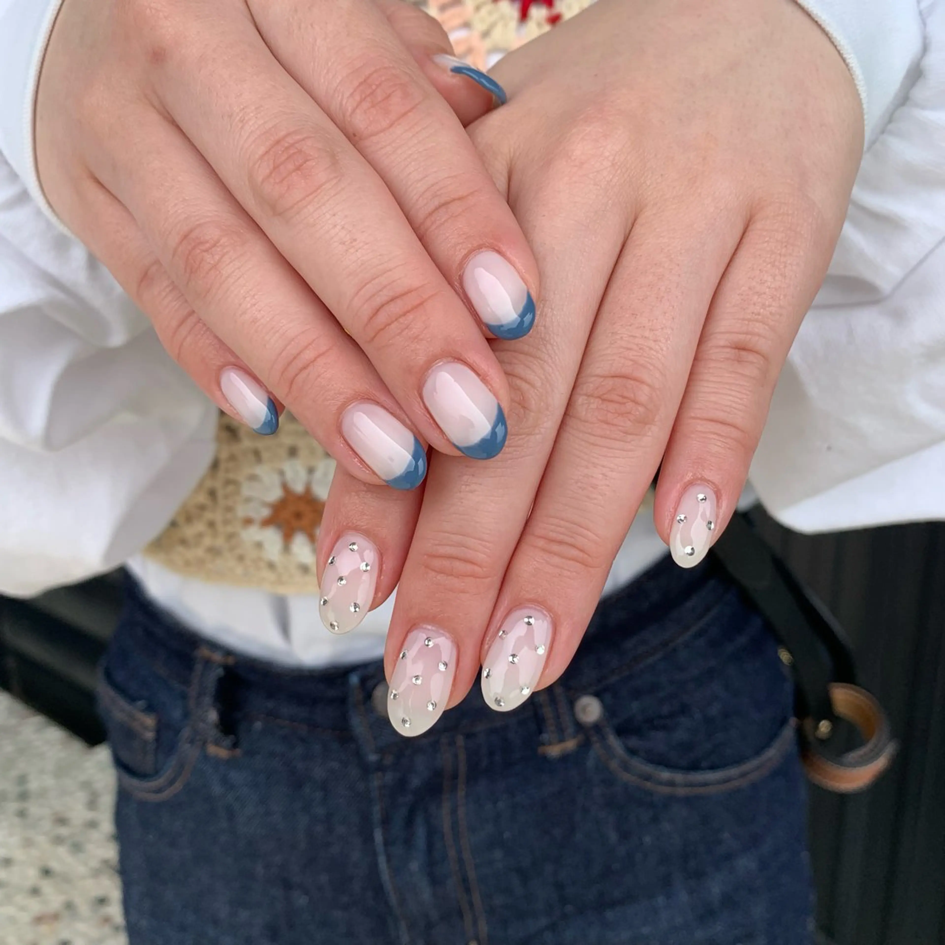 ネイル 中野 茅緩のネイルデザイン