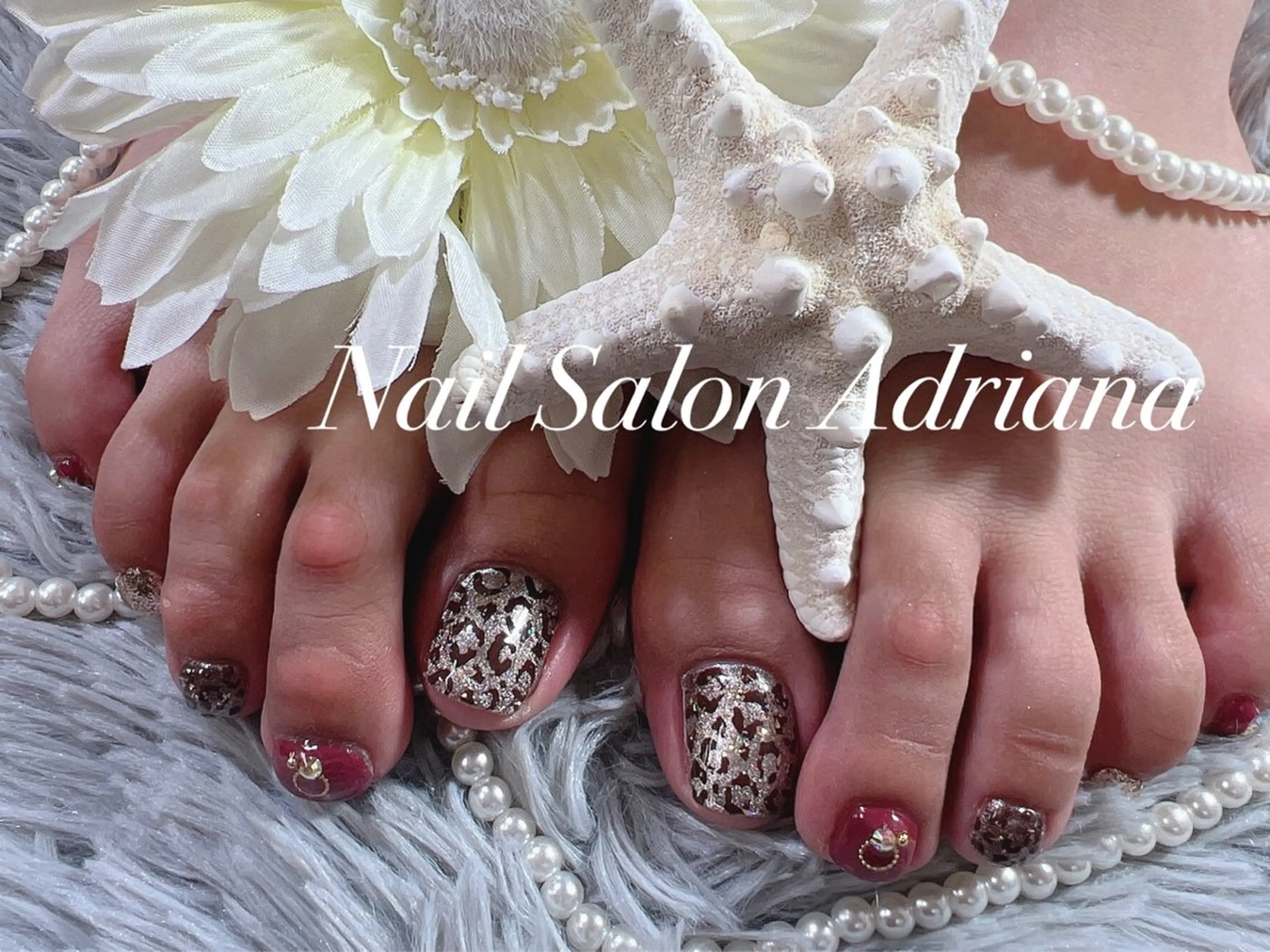 ネイル ADRIANA 大久保駅前徒歩2分のその他イメージ