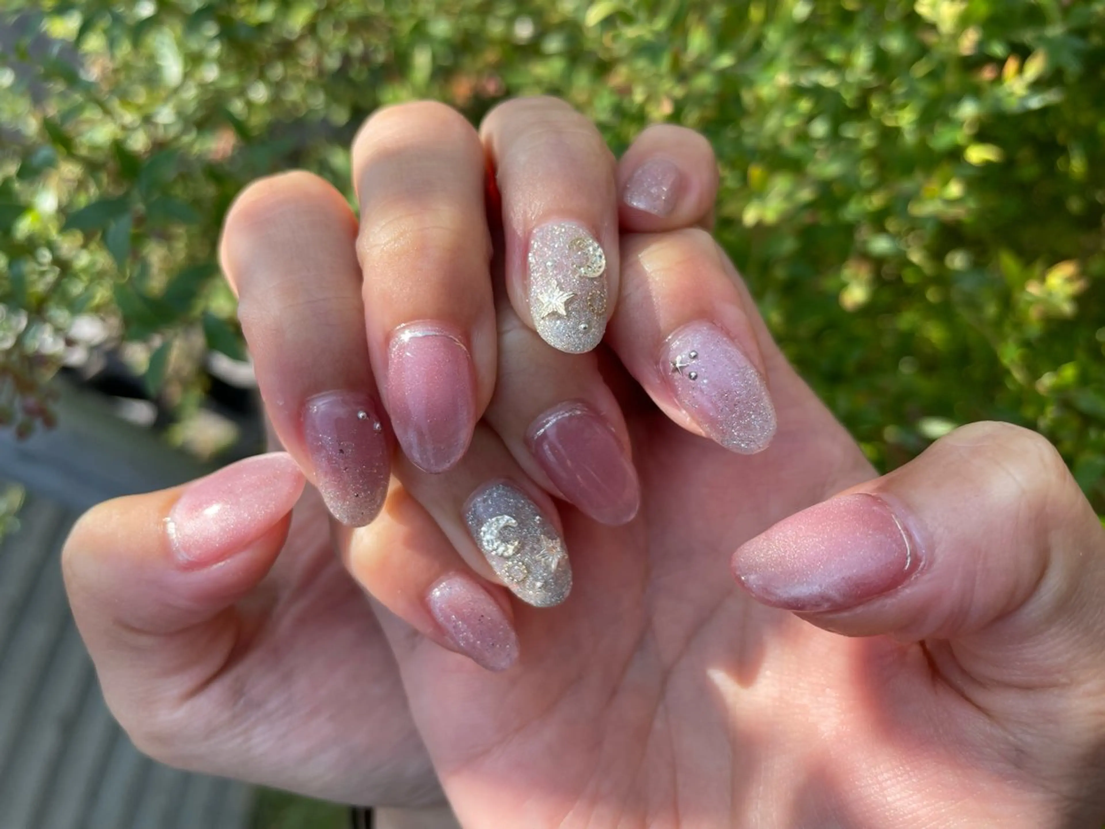 ネイル アートネイル petit 薄窪のネイルデザイン