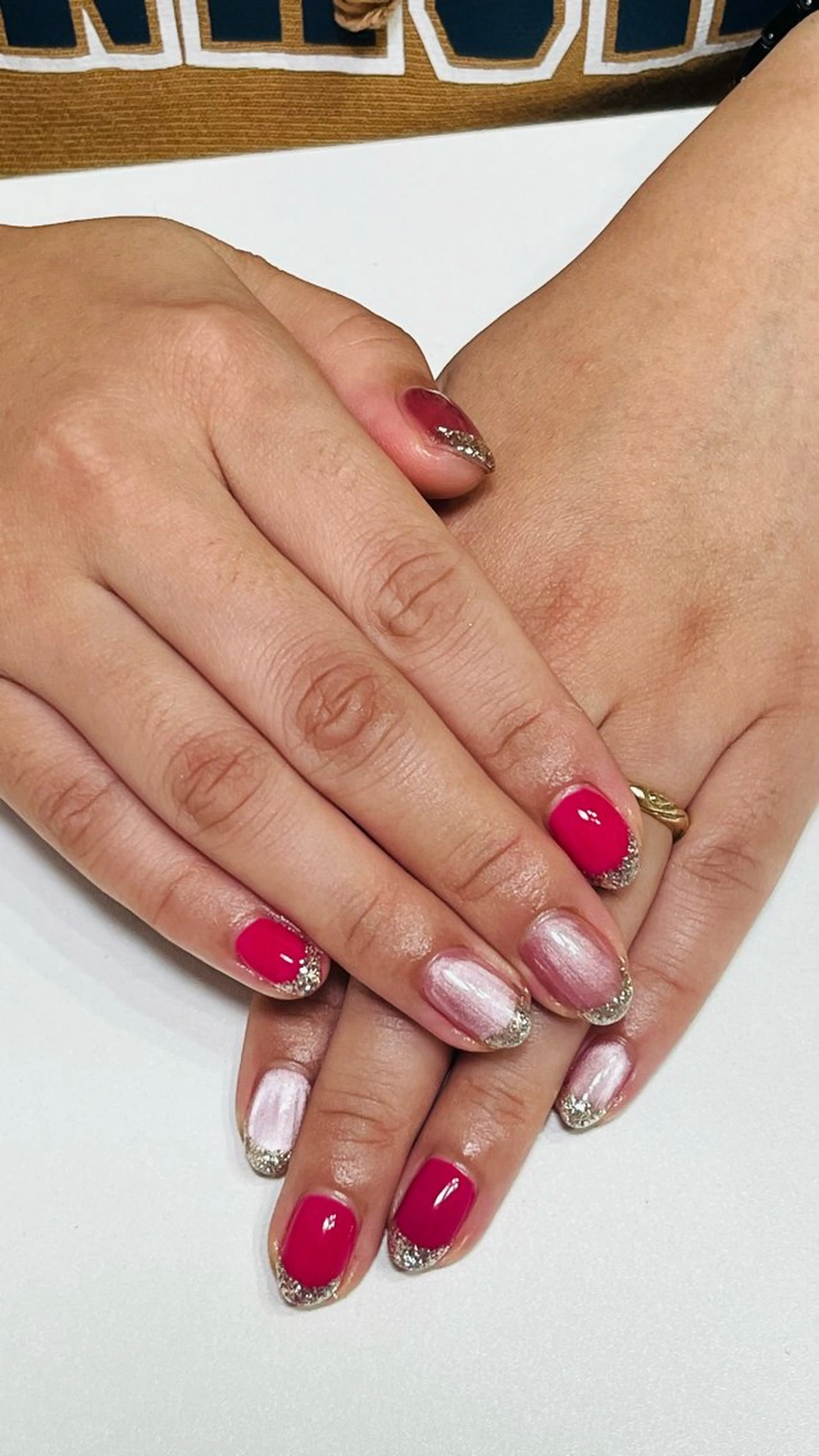 ネイル 室 直佳のネイルデザイン