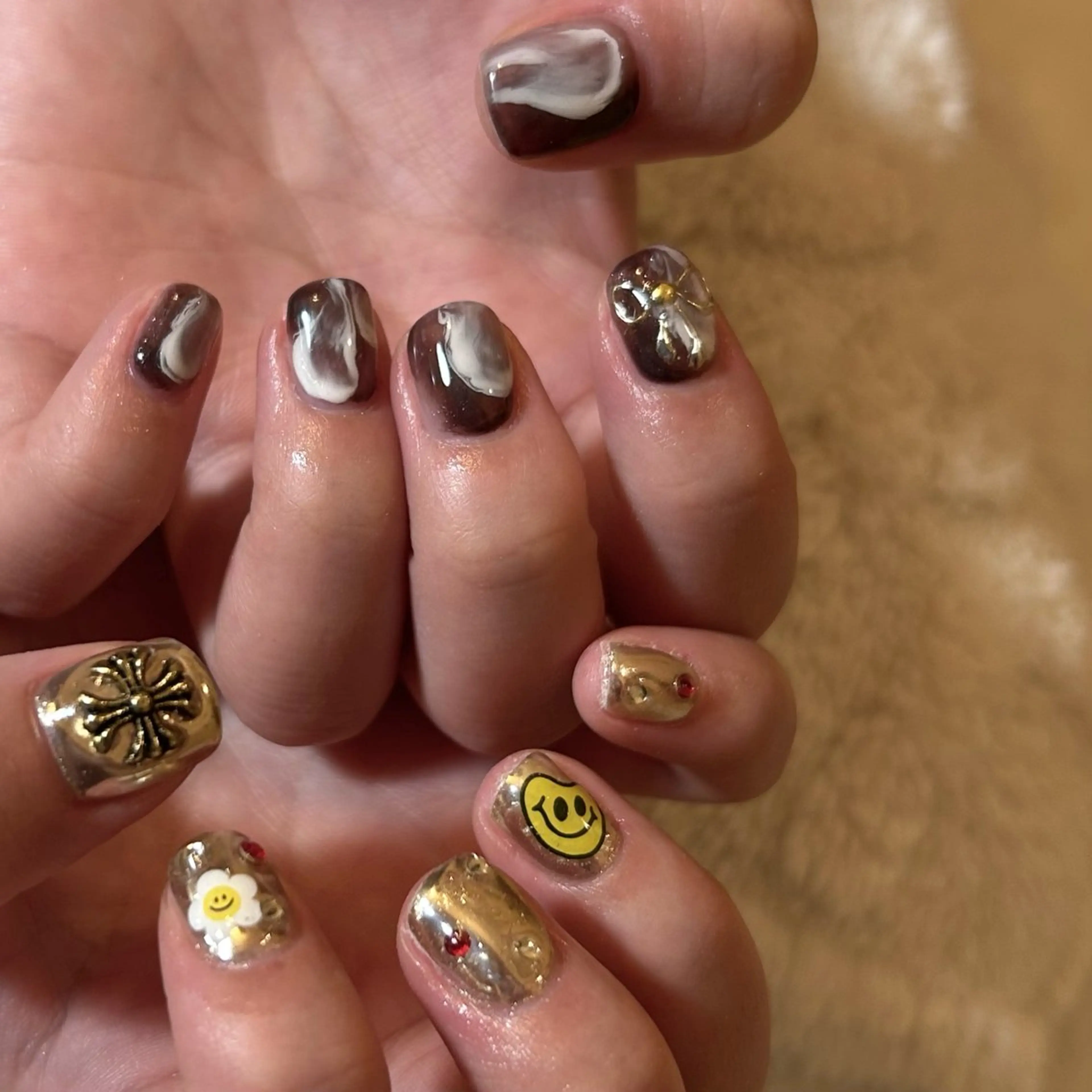 ネイル NICO nail atelierのネイルデザイン