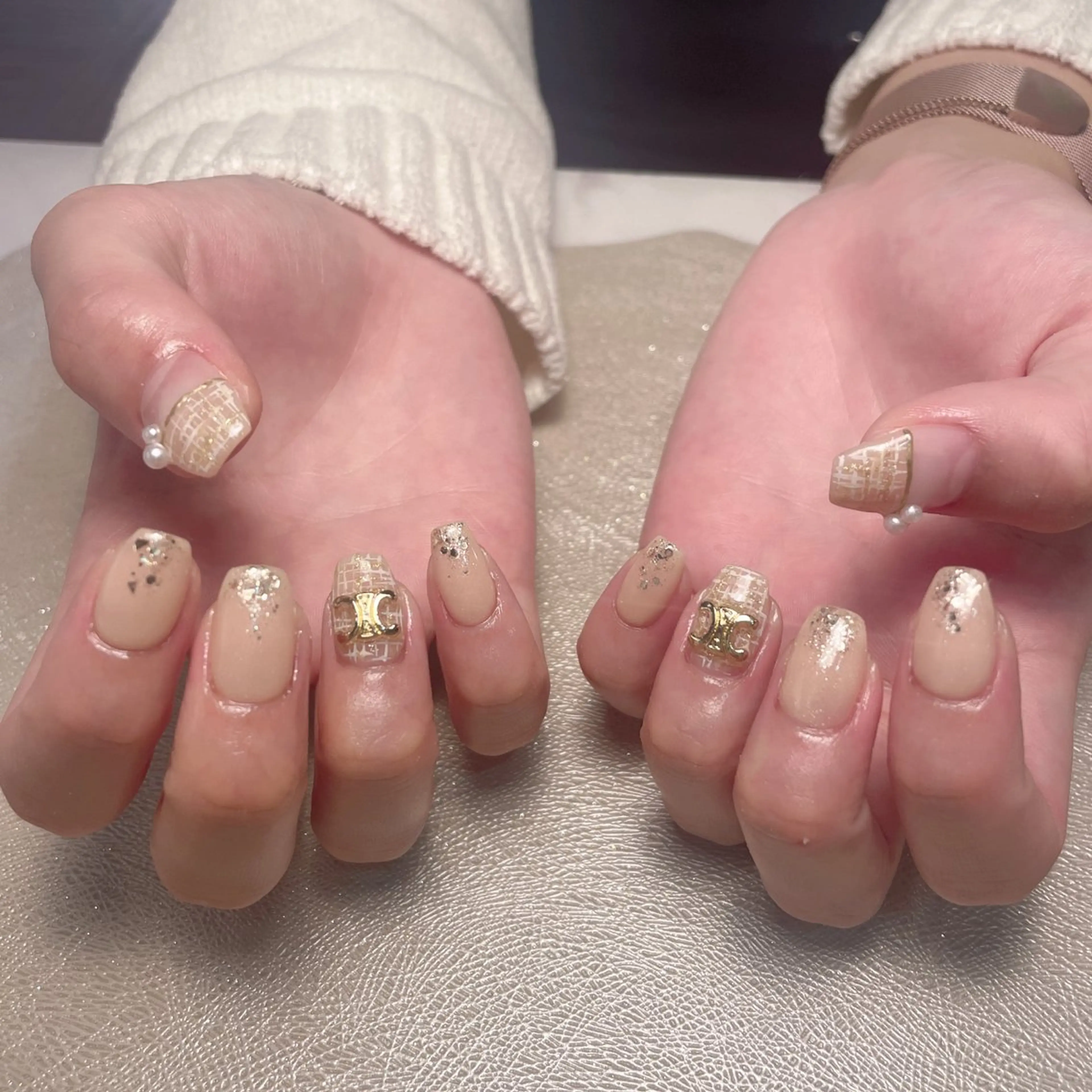 ネイル D.d Nail Moeのネイルデザイン