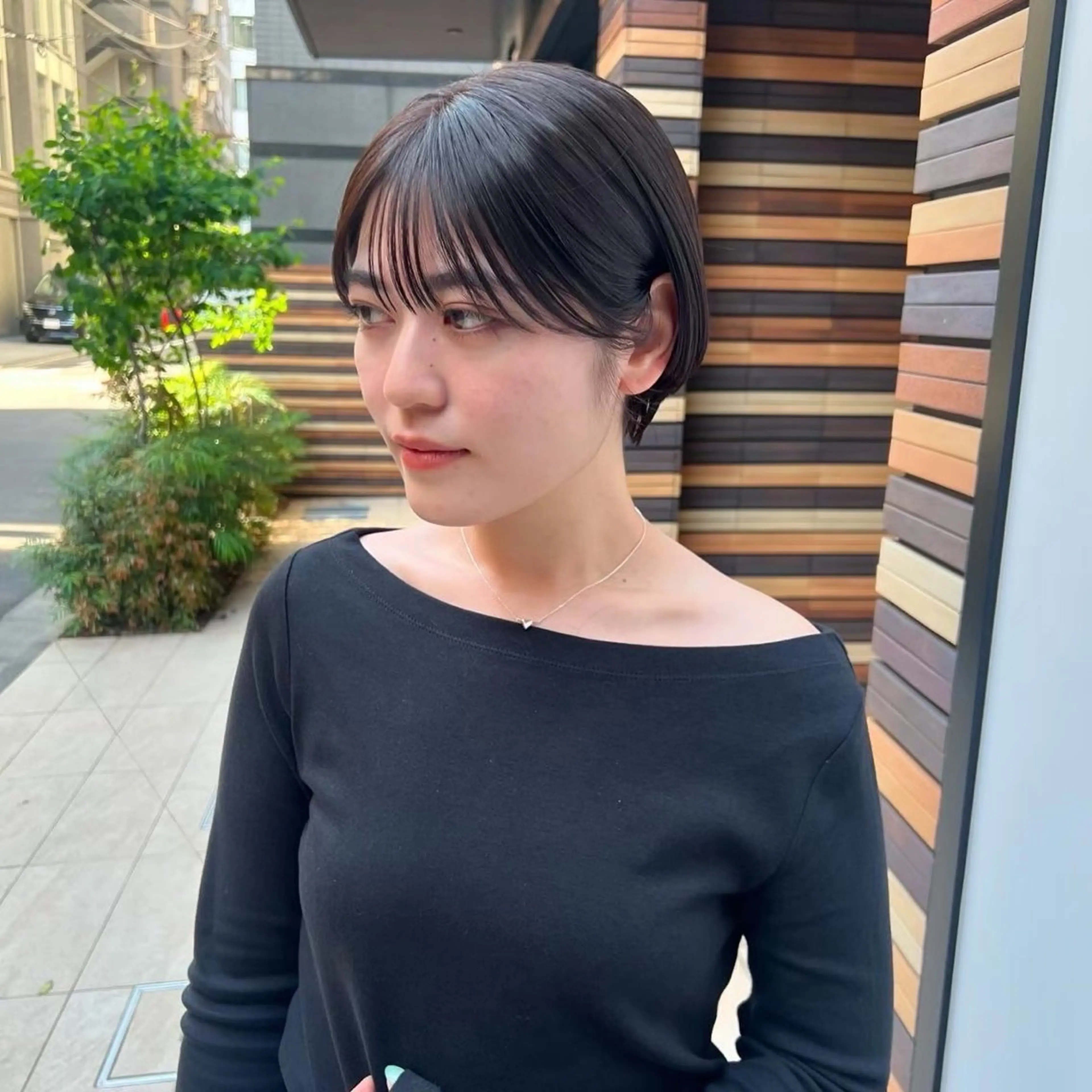 ショート 赤み除去特化⭐️ Kosukeのヘアスタイル