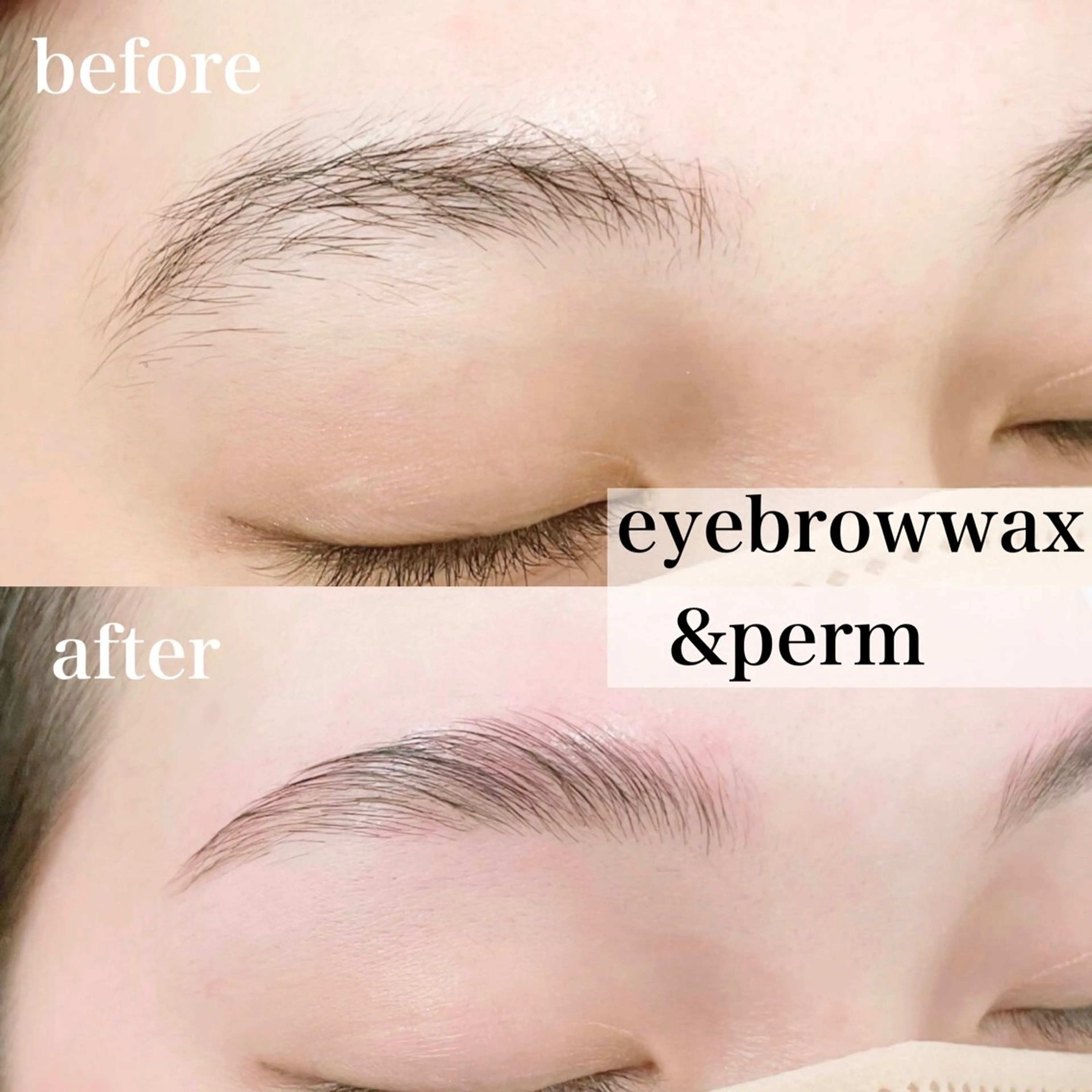 アイブロウ bijou eyesalonのマツエク・マツパデザイン