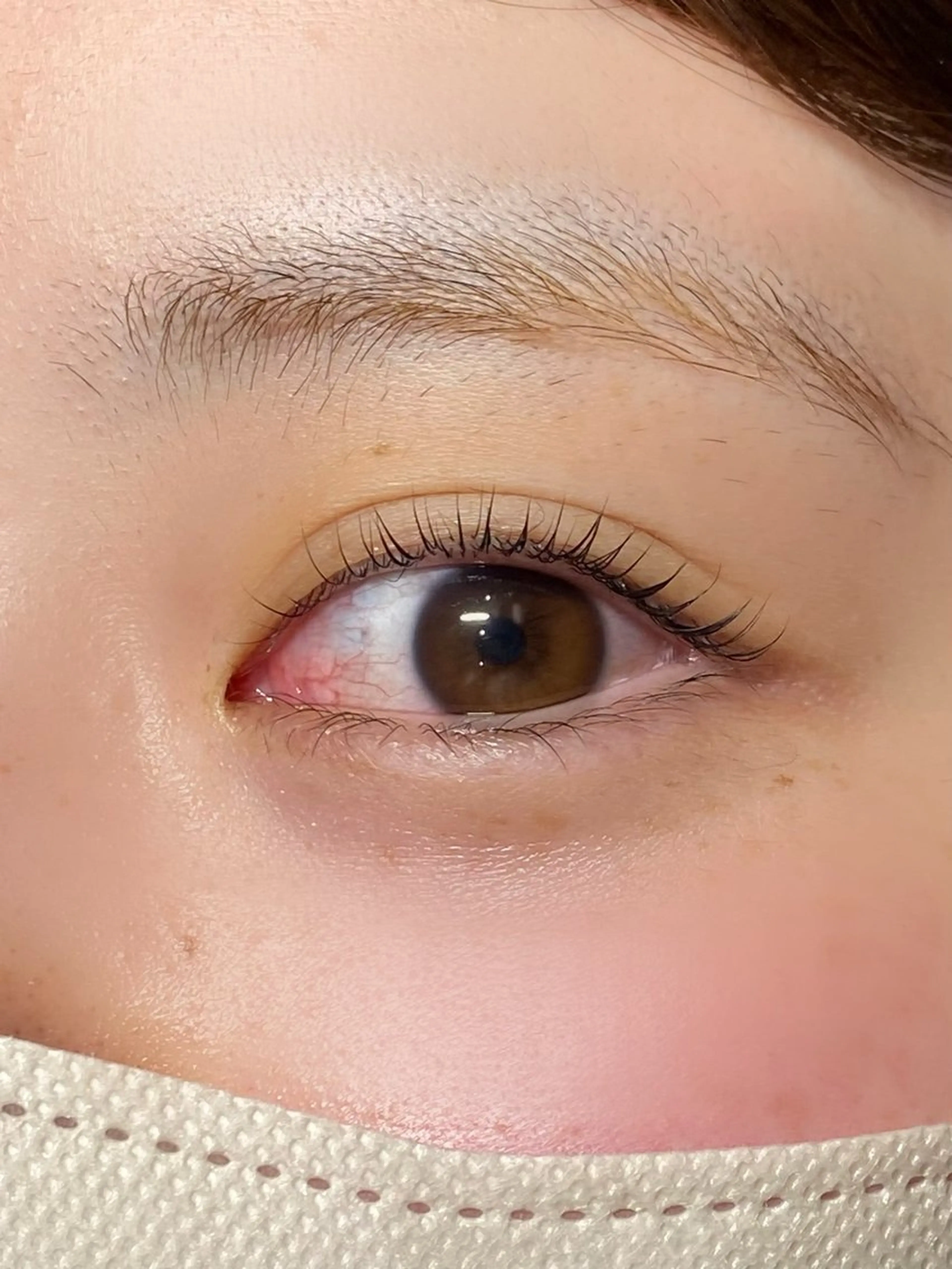 マツエク・マツパ beauty salon mee+所属・mee+ Akiのマツエク・マツパデザイン