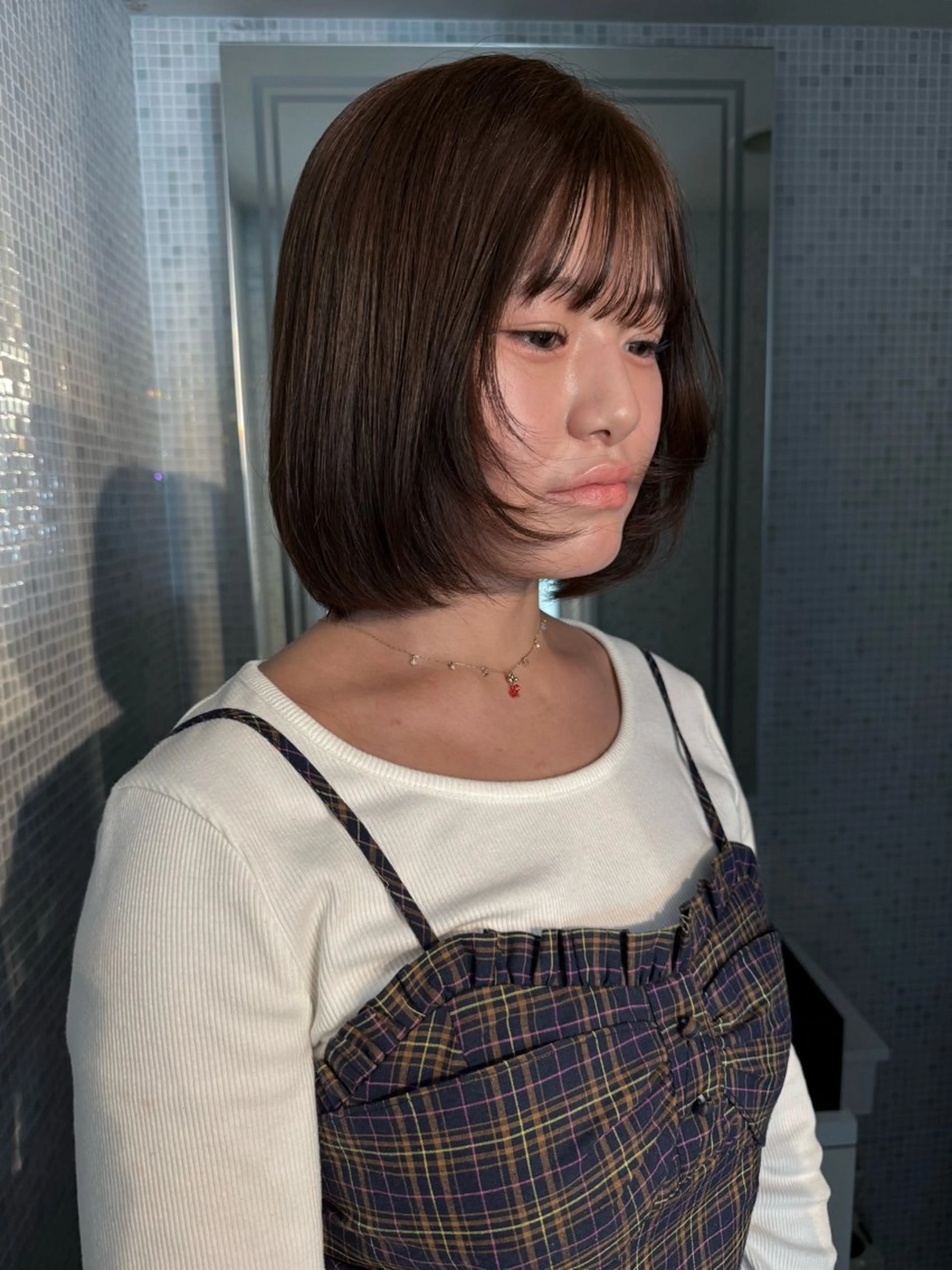 ショート モデル募集中❗️ 吹矢　渉のヘアスタイル