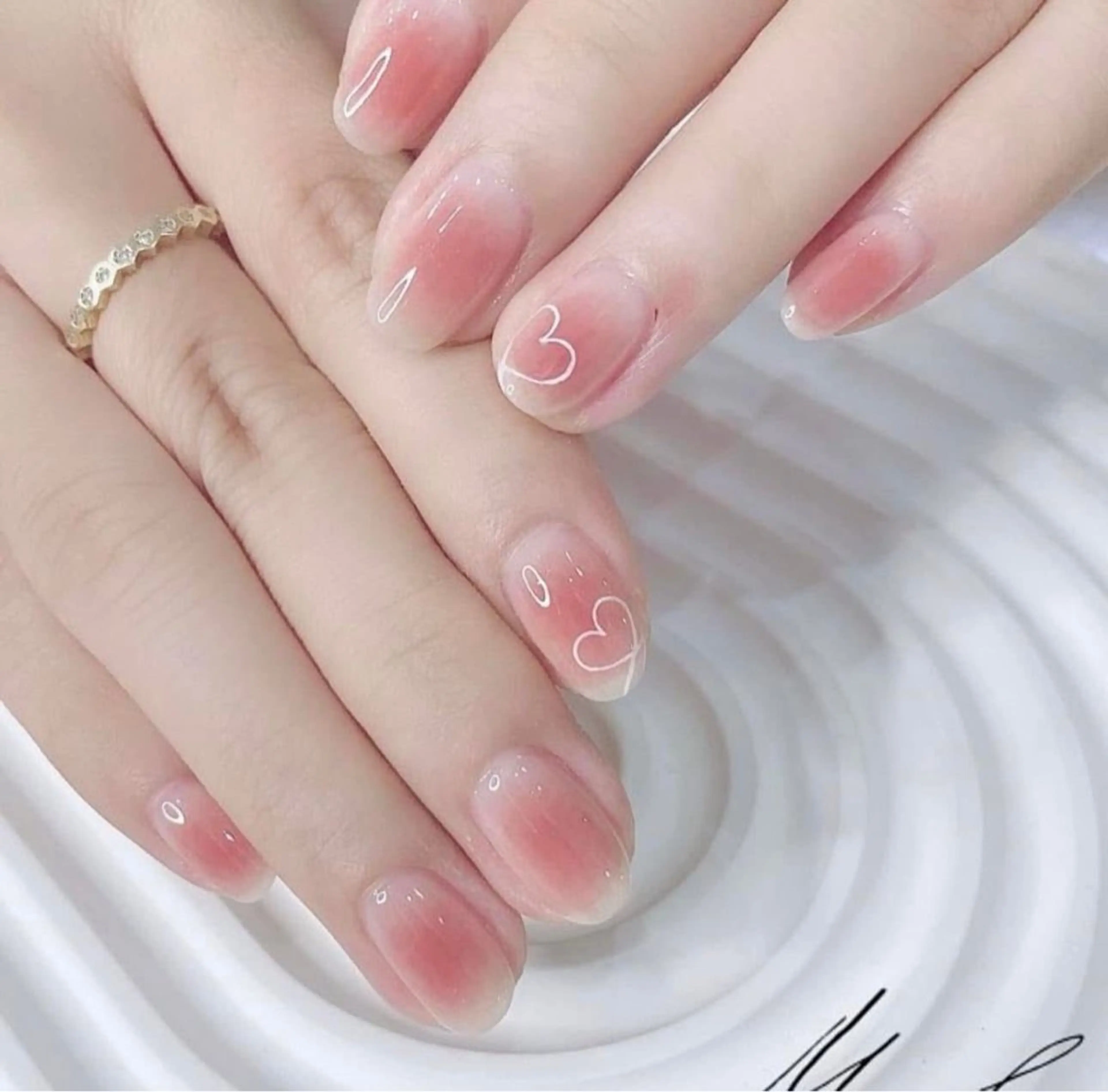 ネイル ハンドネイル Mio Nailのネイルデザイン