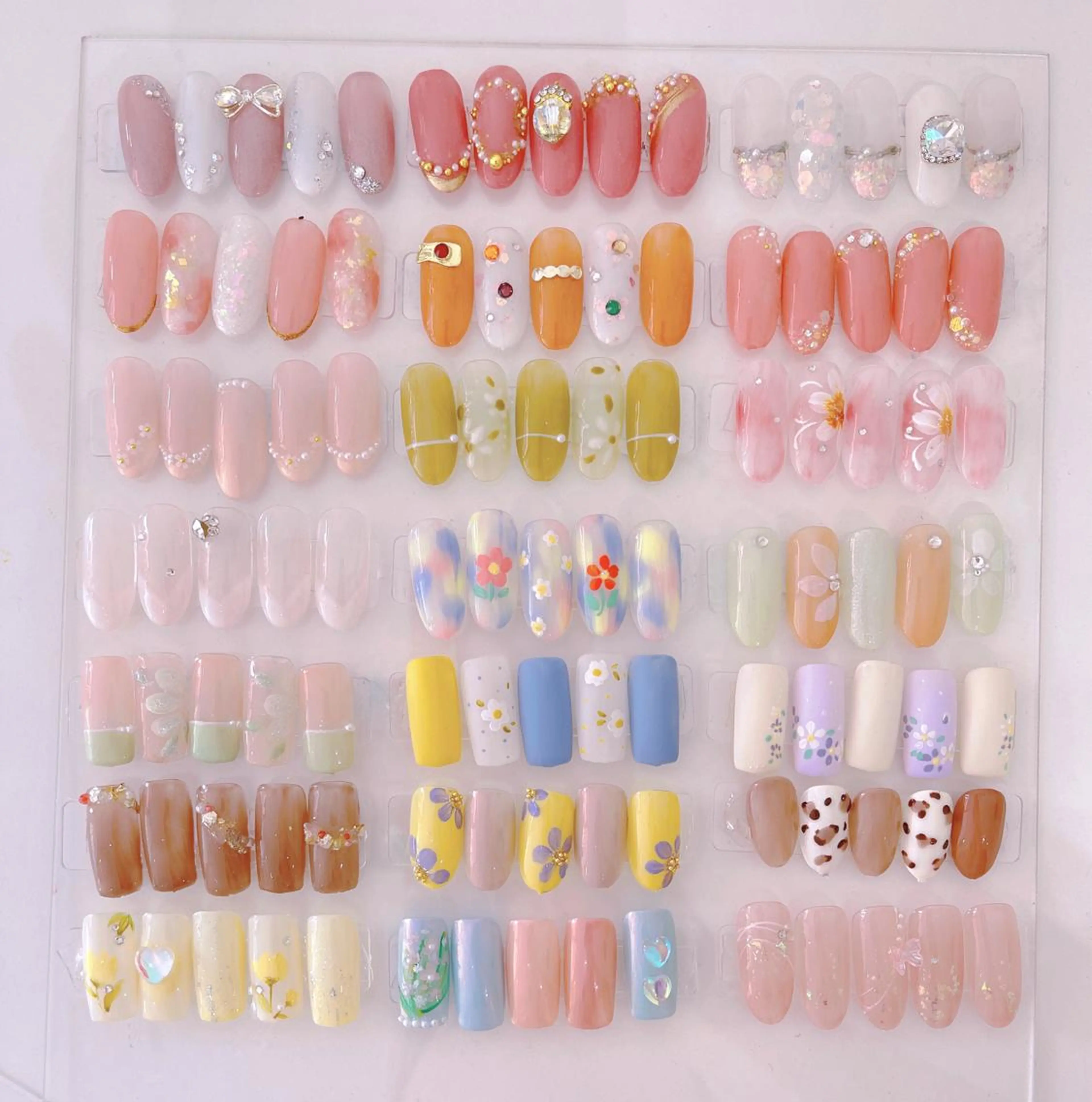 ネイル NANA NAILのネイルデザイン