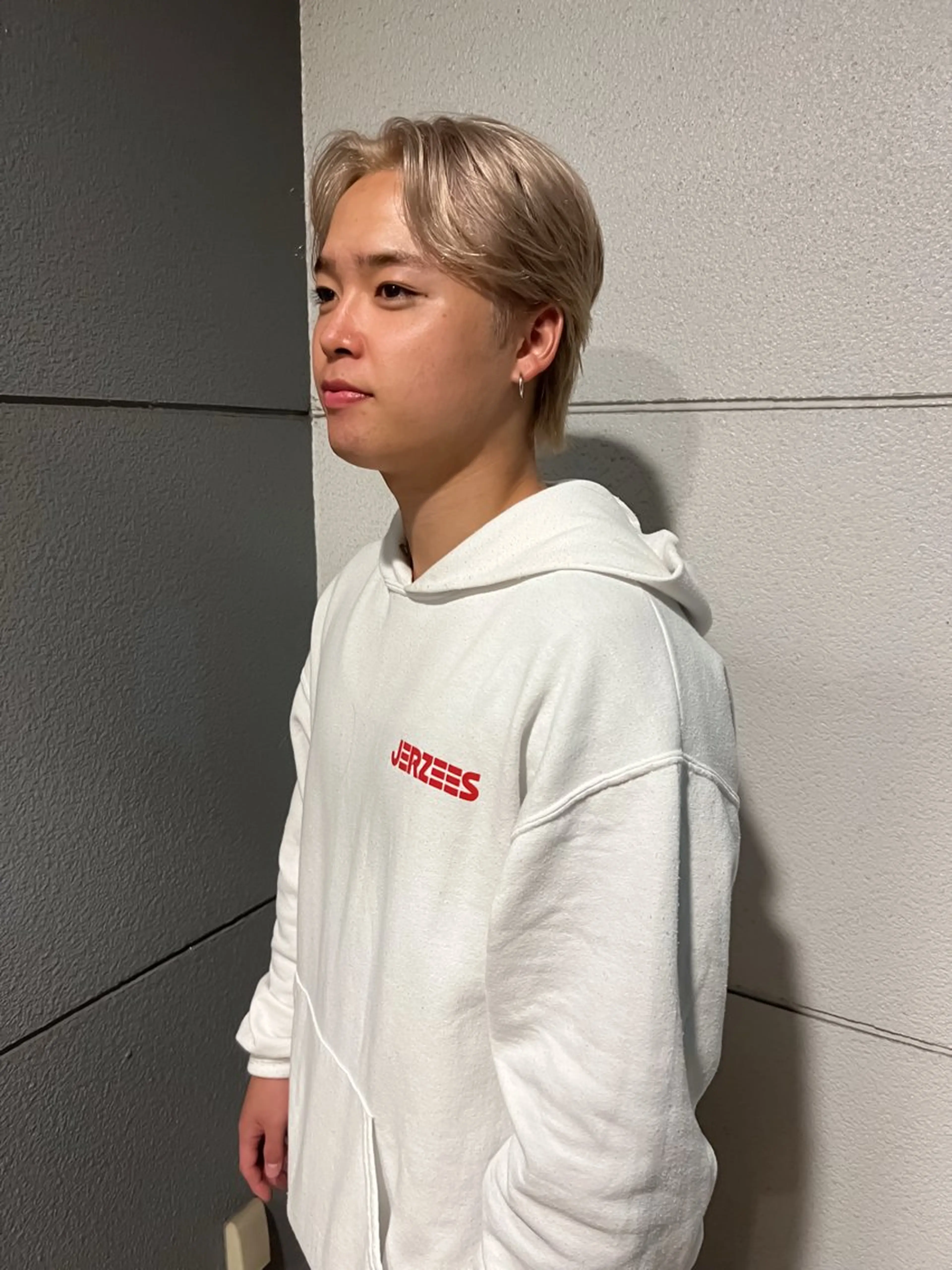 ショート カラー にこ /iciのヘアスタイル