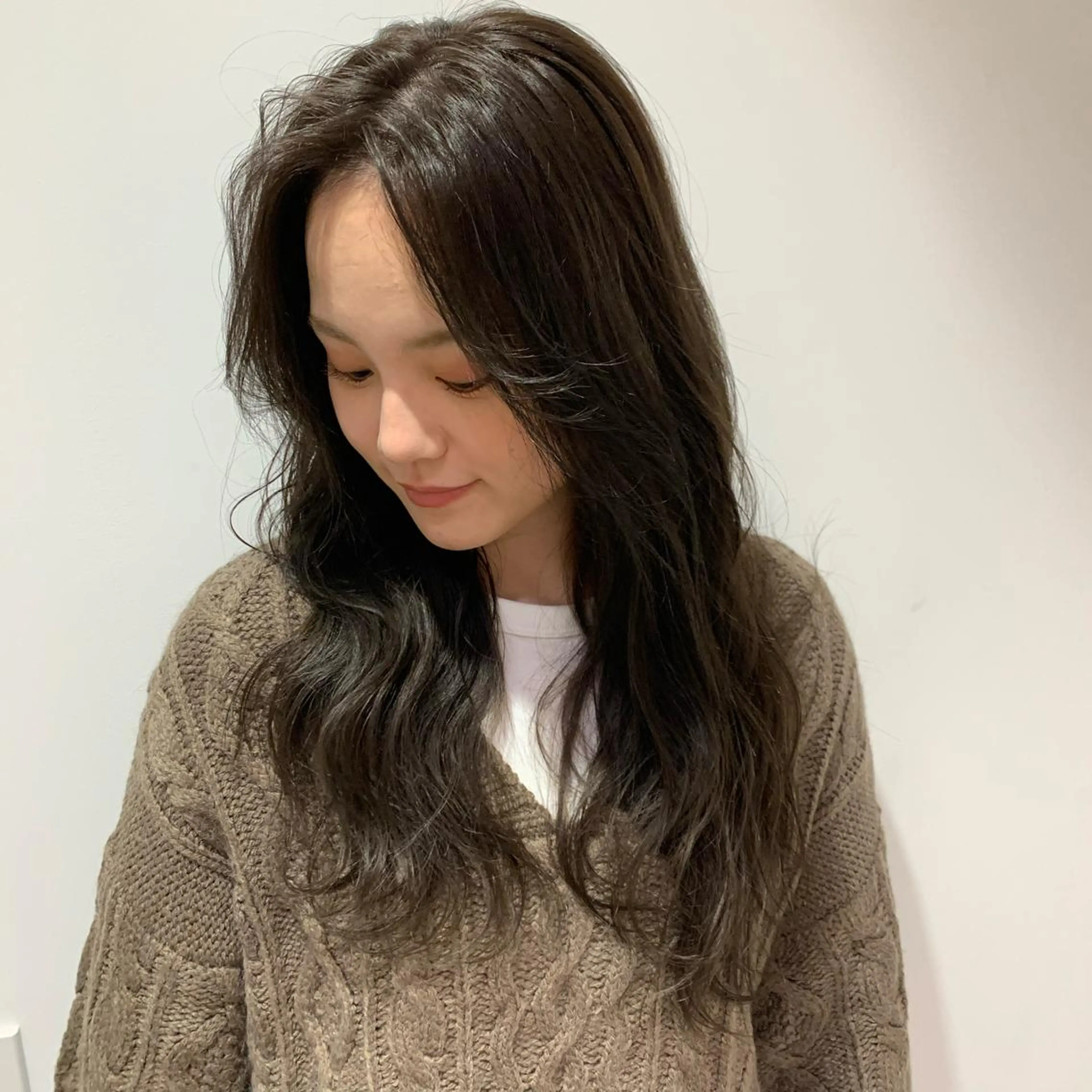 ロング カラー 🩰 LILY eye　KANAのマツエク・マツパデザイン