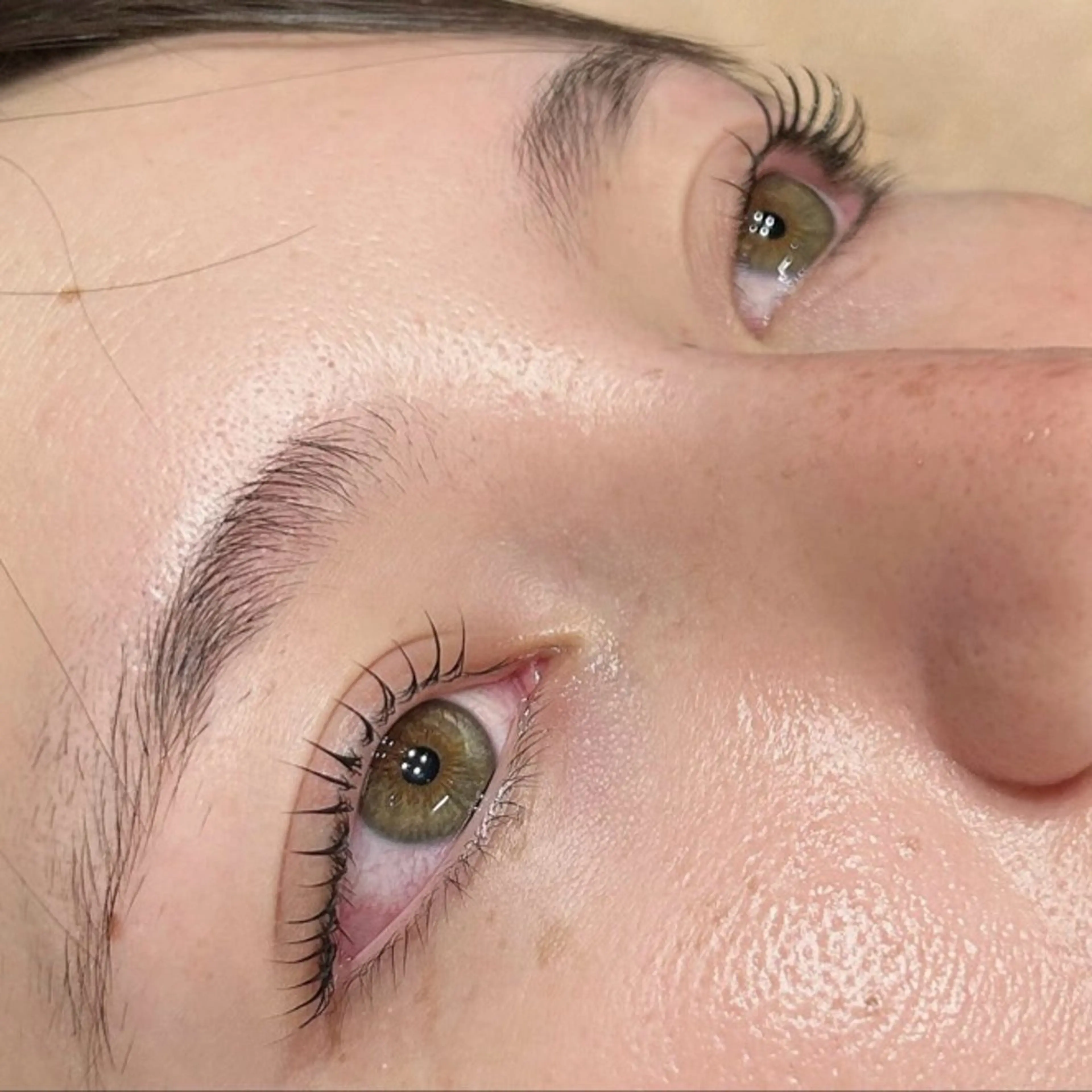 マツエク・マツパ マツパ proof lash_brow所属・proof miyuのマツエク・マツパデザイン