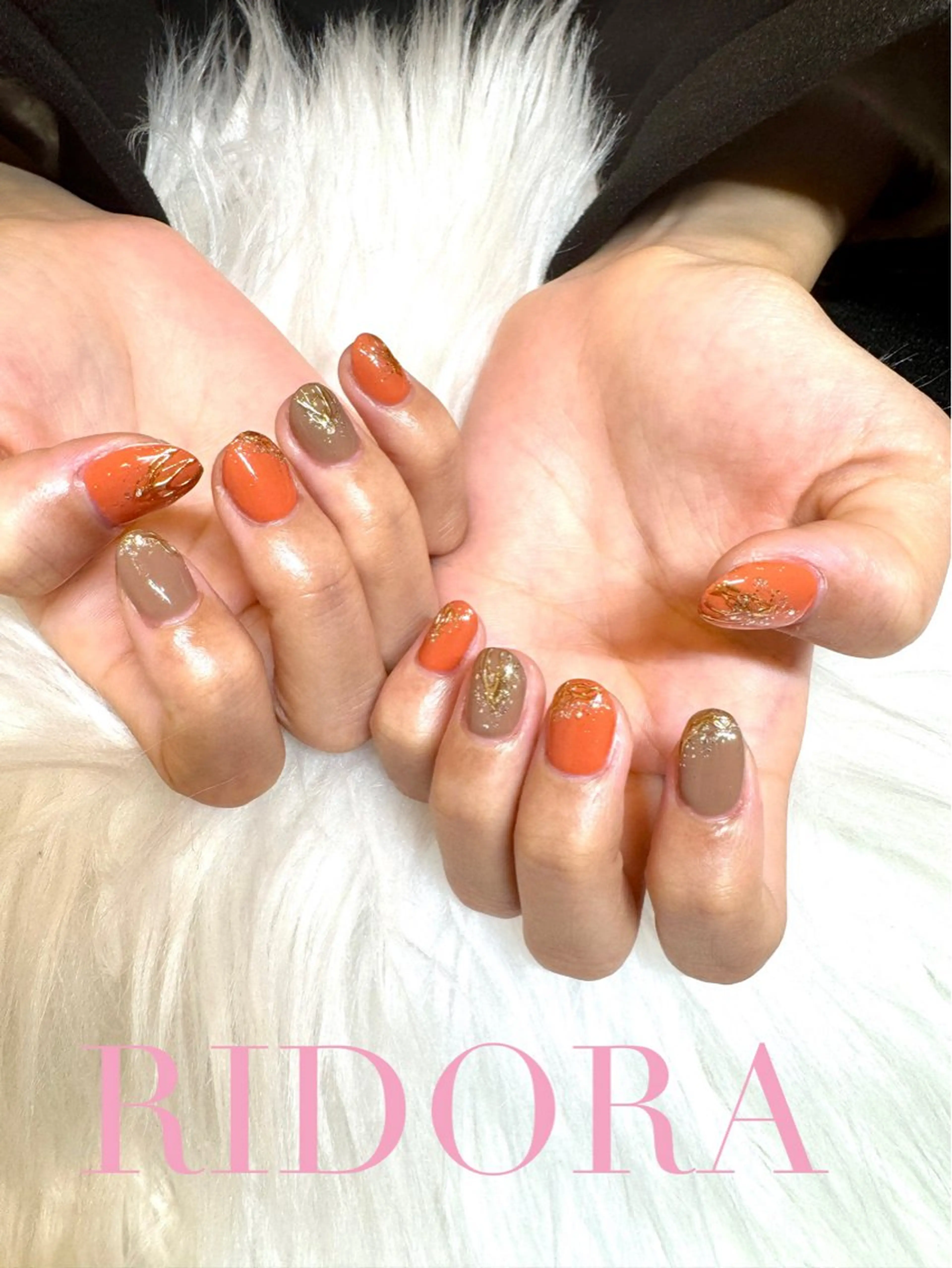 ネイル RIDORA nailのネイルデザイン