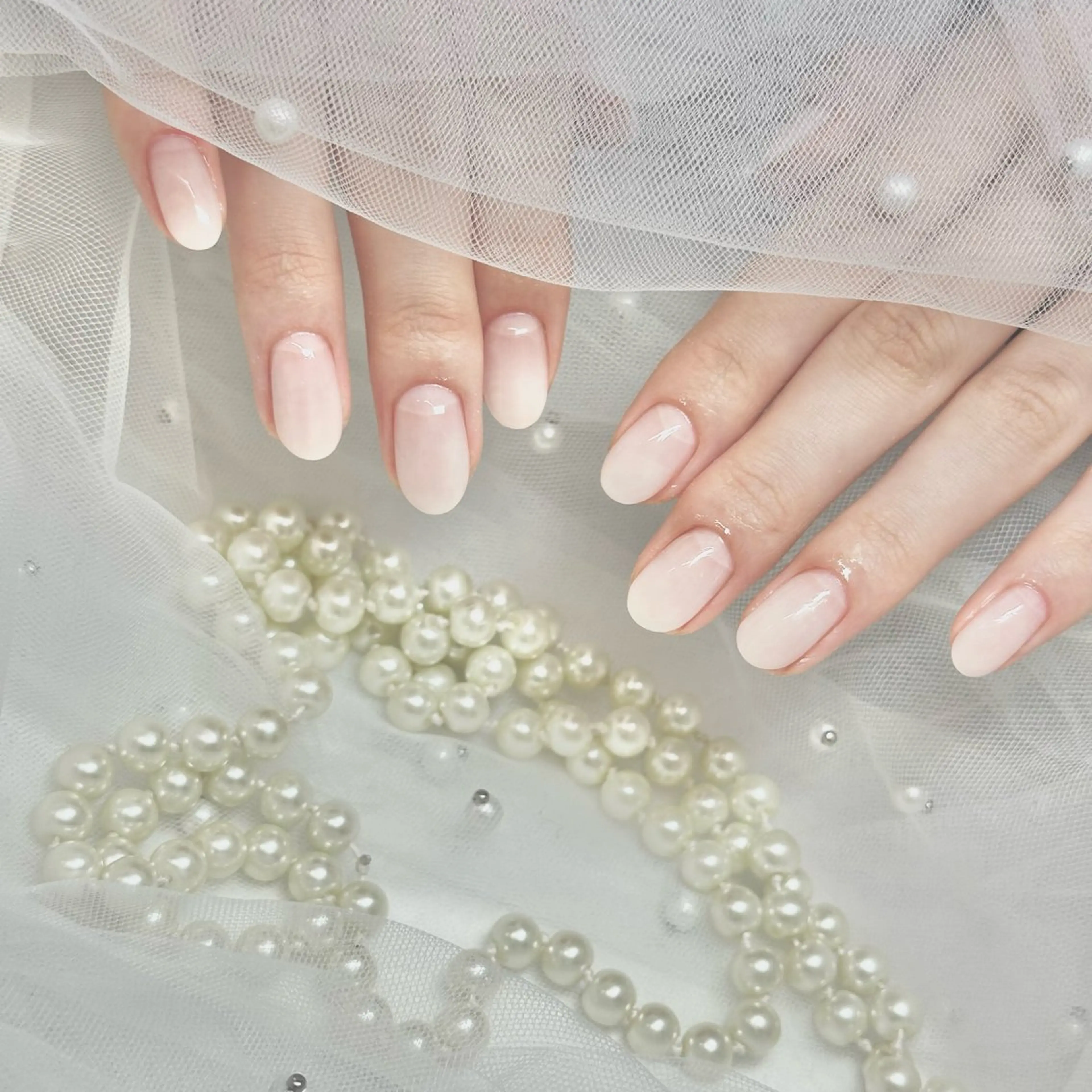 ネイル ハンドネイル Prunelle Sekiのネイルデザイン