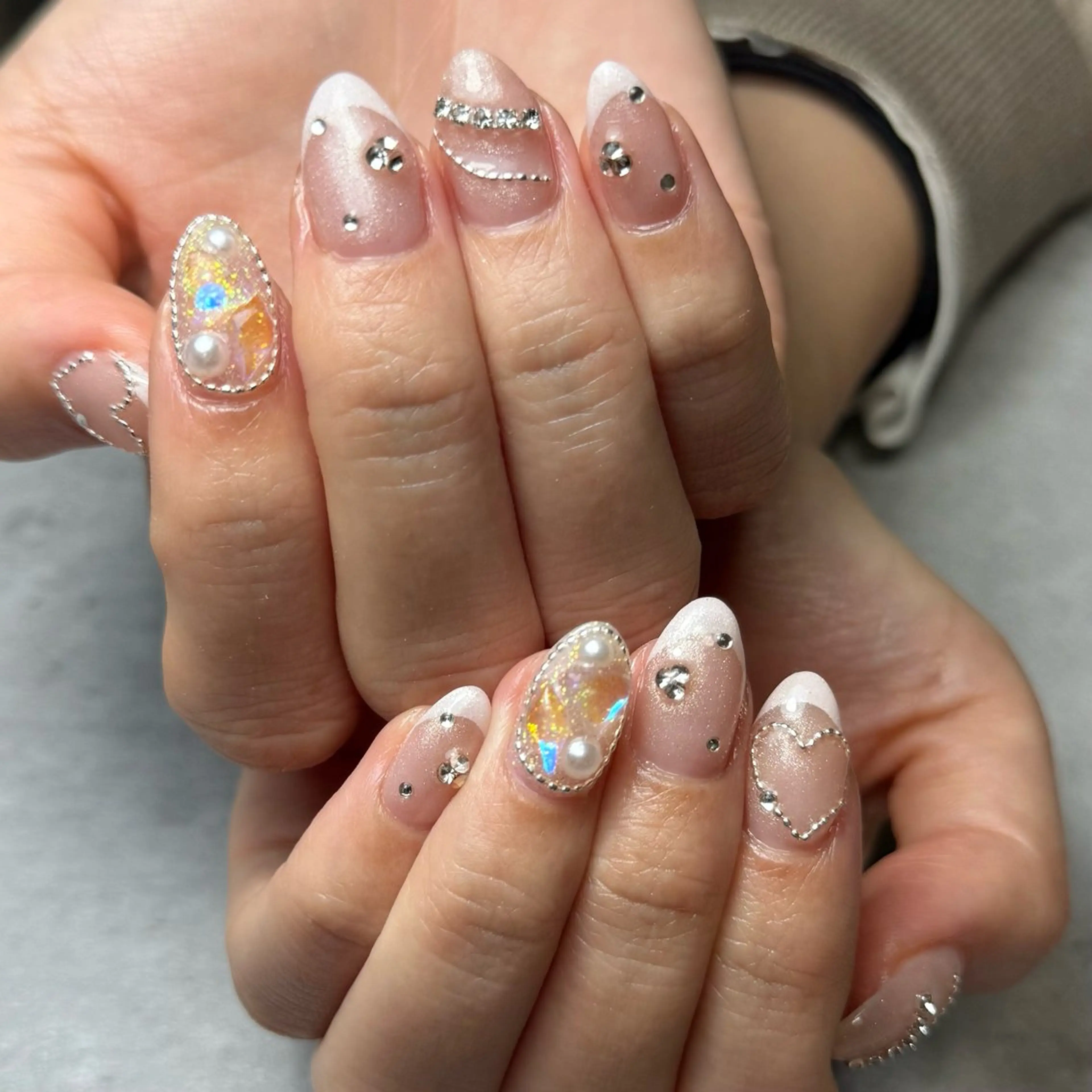 ネイル ハンドネイル are you nailのネイルデザイン
