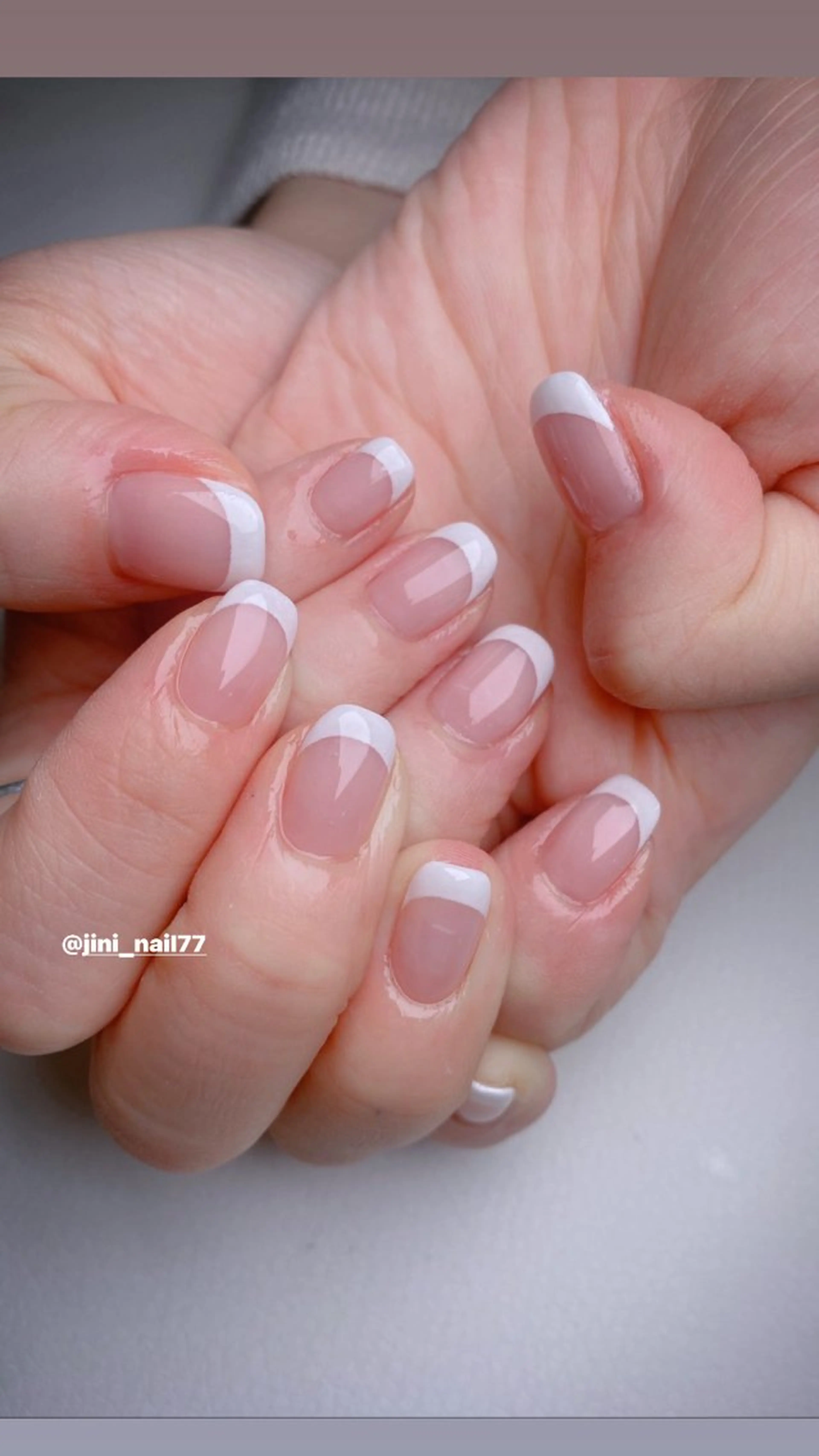 ネイル JINI NAIL所属・ジニ ネイルのネイルデザイン