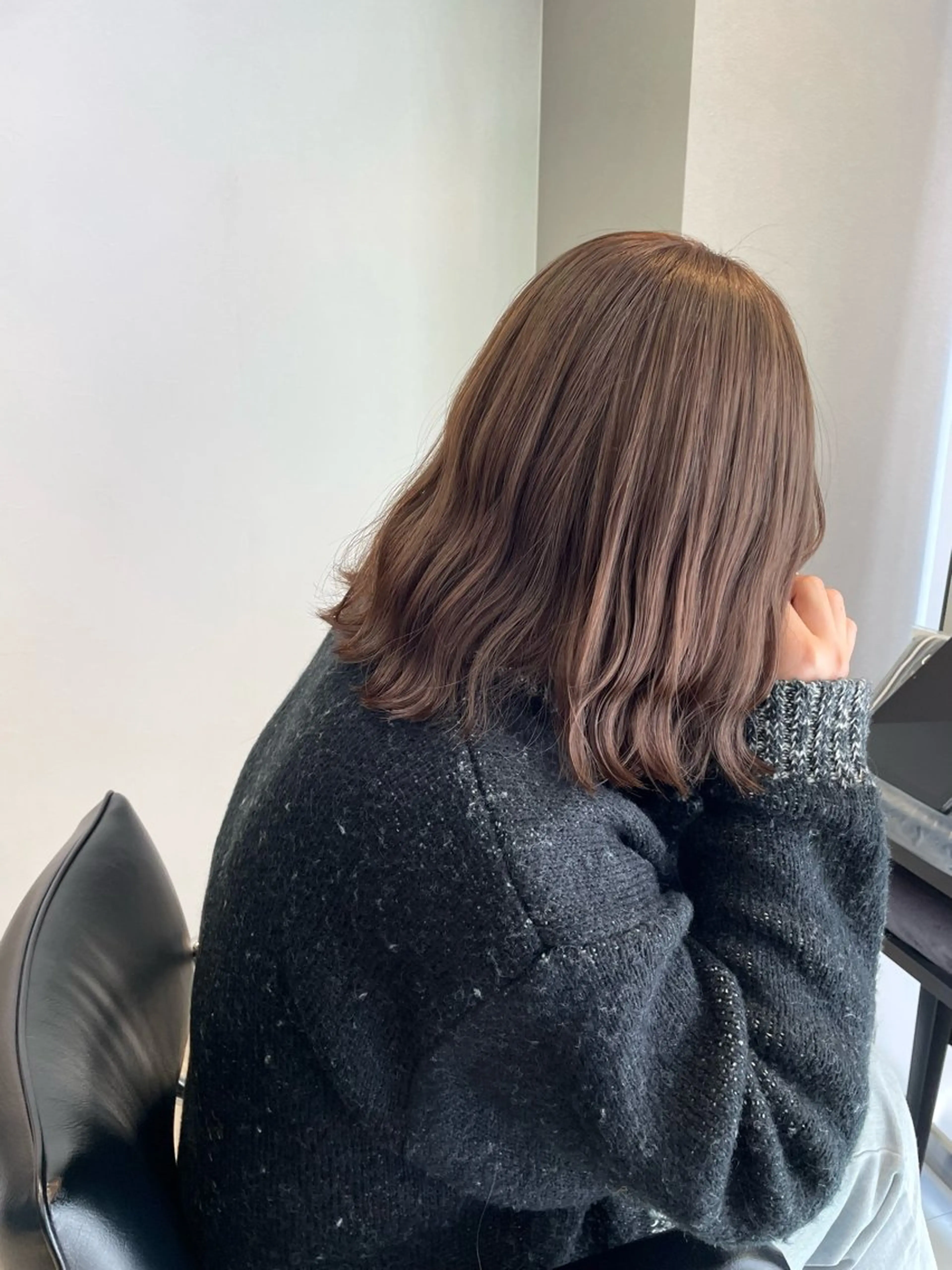 ショート カラー 🍨モテベージュ🩰 miraiのヘアスタイル