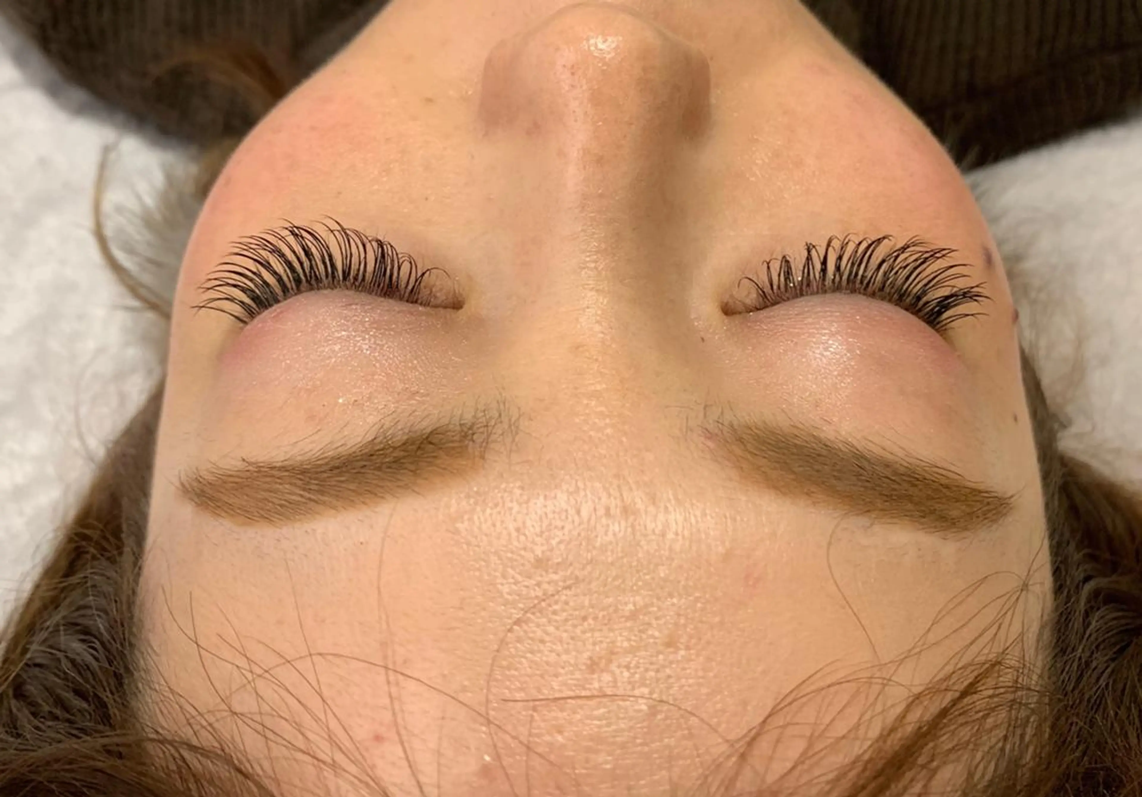 マツエク・マツパ 付け放題 Sylph & SCENEのマツエク・マツパデザイン