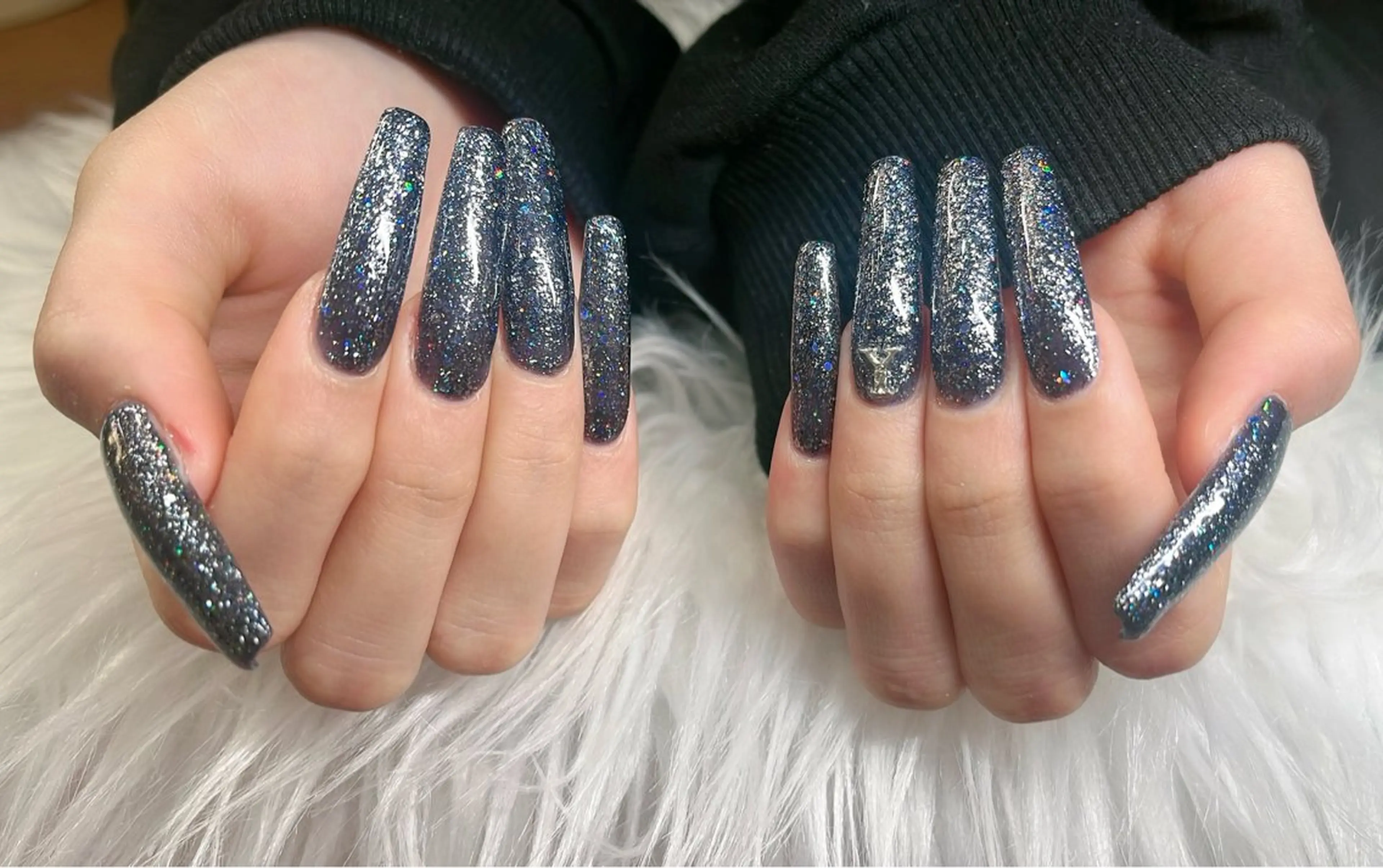 ネイル ハンドネイル JF- keiのネイルデザイン