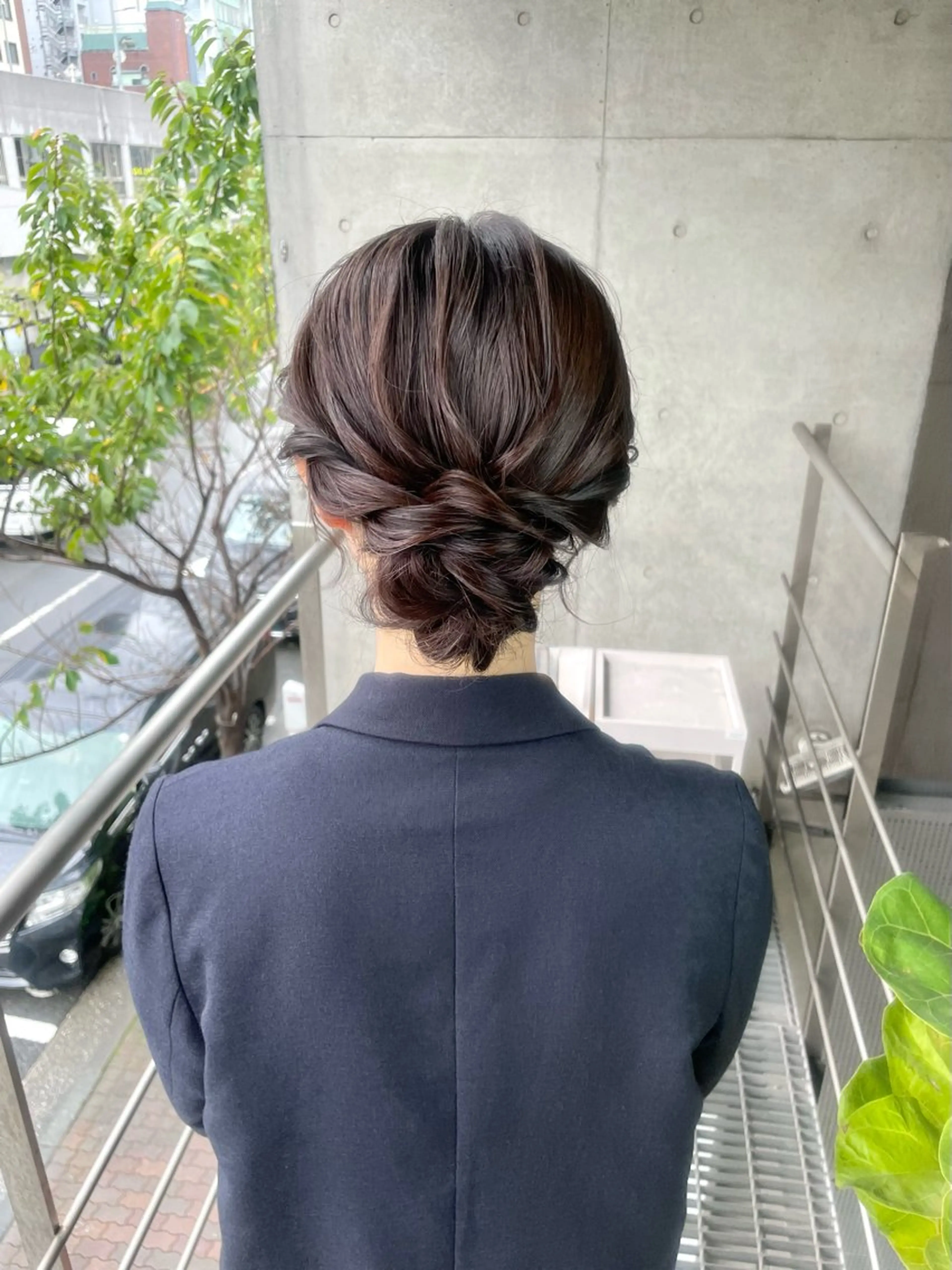 ロング ヘアアレンジ ヘアセット ヘアセット ✴︎Mai✴︎銀座のヘアスタイル