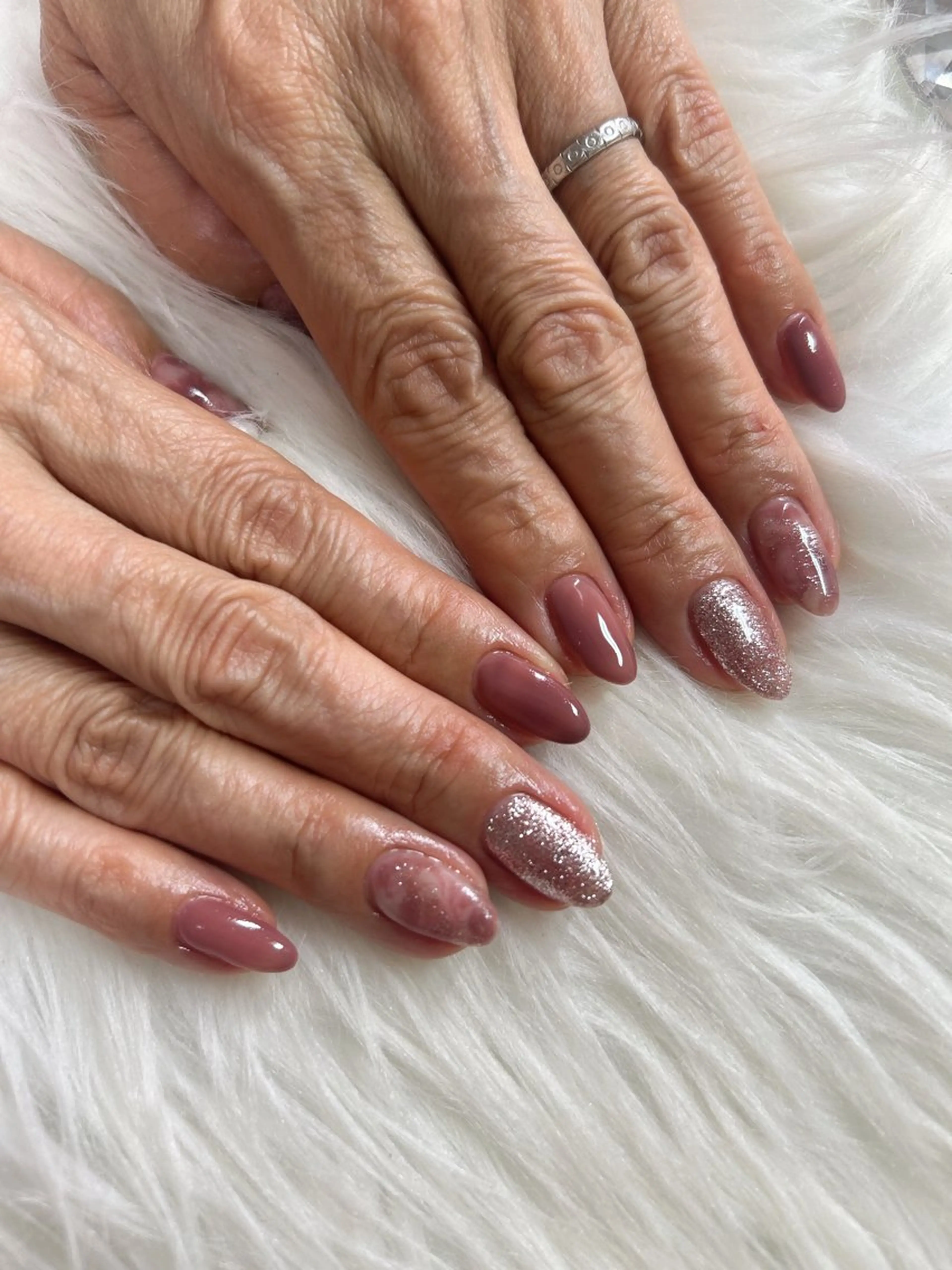 ネイル ハンドネイル Beauty　salon Alona所属・Nail salon Charmanteのネイルデザイン