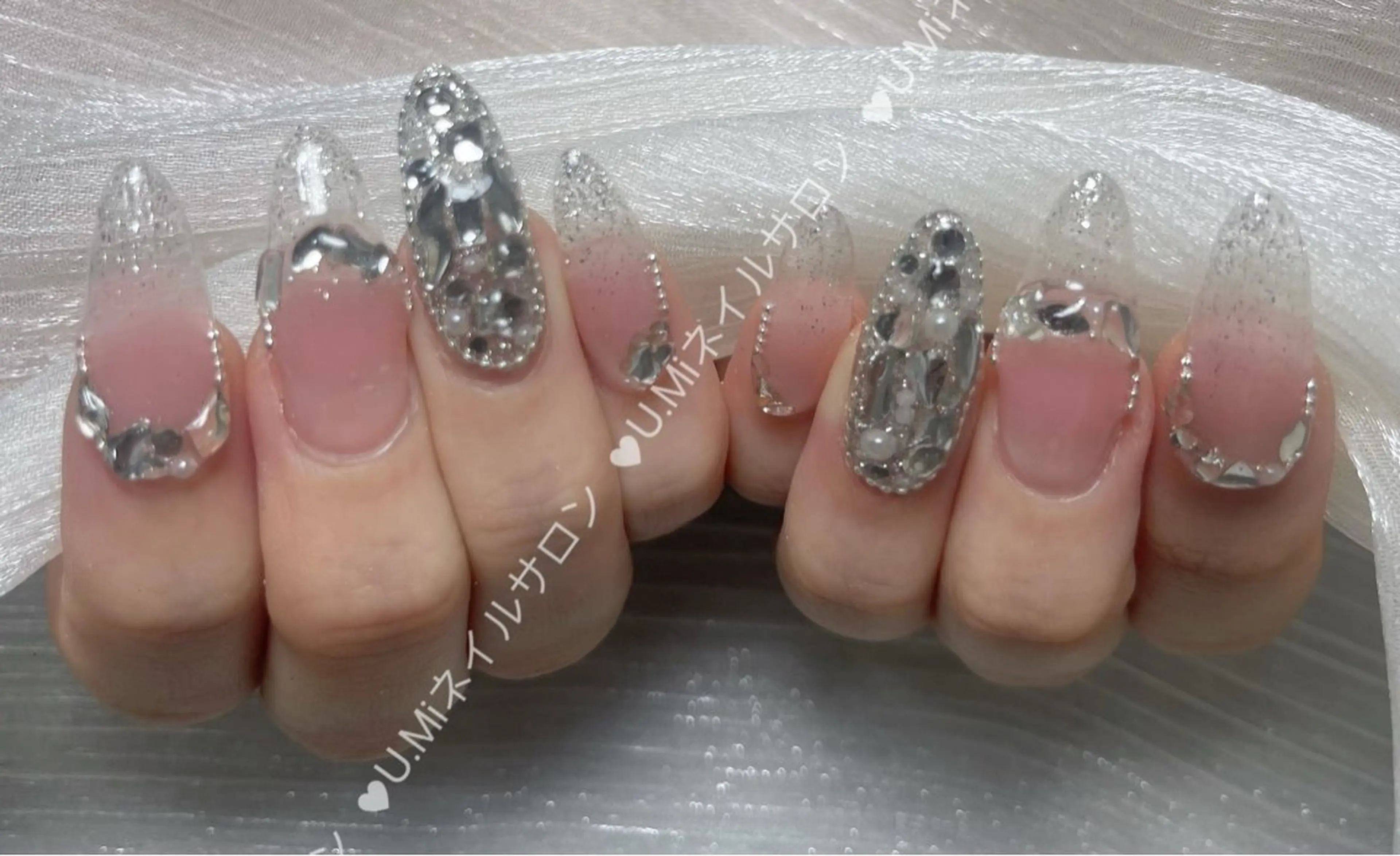 ネイル ユミ nailのネイルデザイン