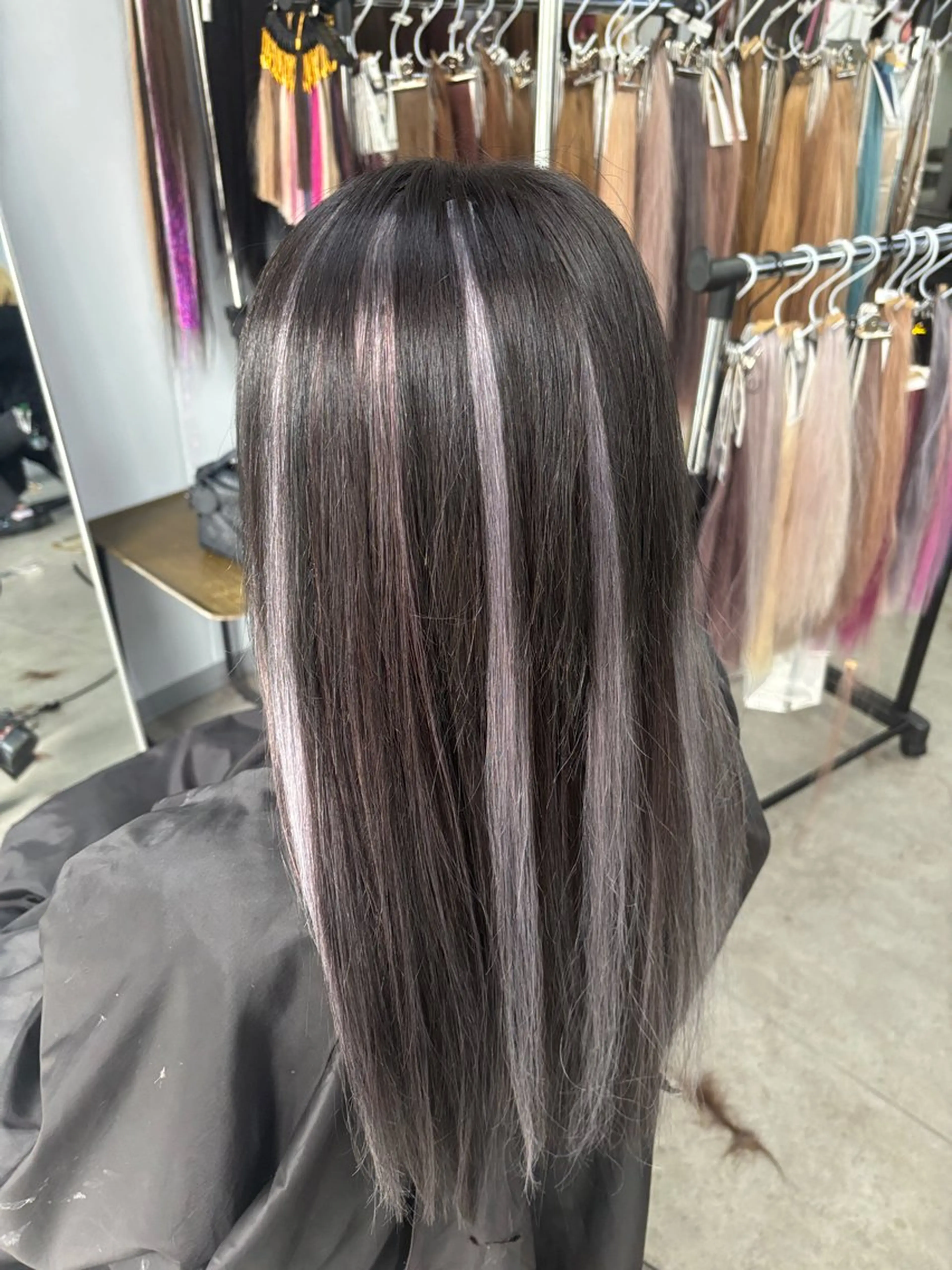 F Card所属・🌈nagisa 🌈のヘアスタイル