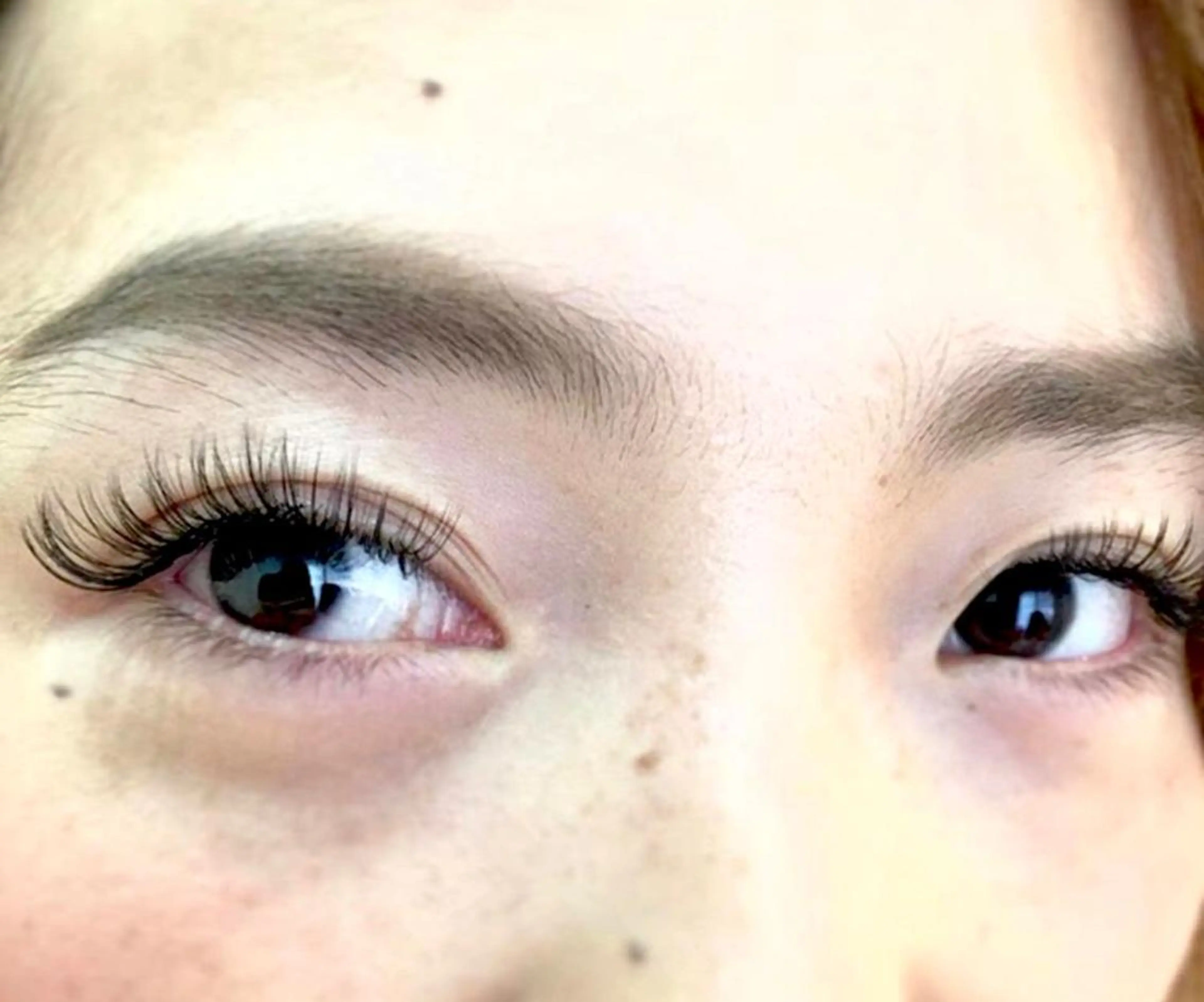 マツエク・マツパ bright Ryoyaのマツエク・マツパデザイン