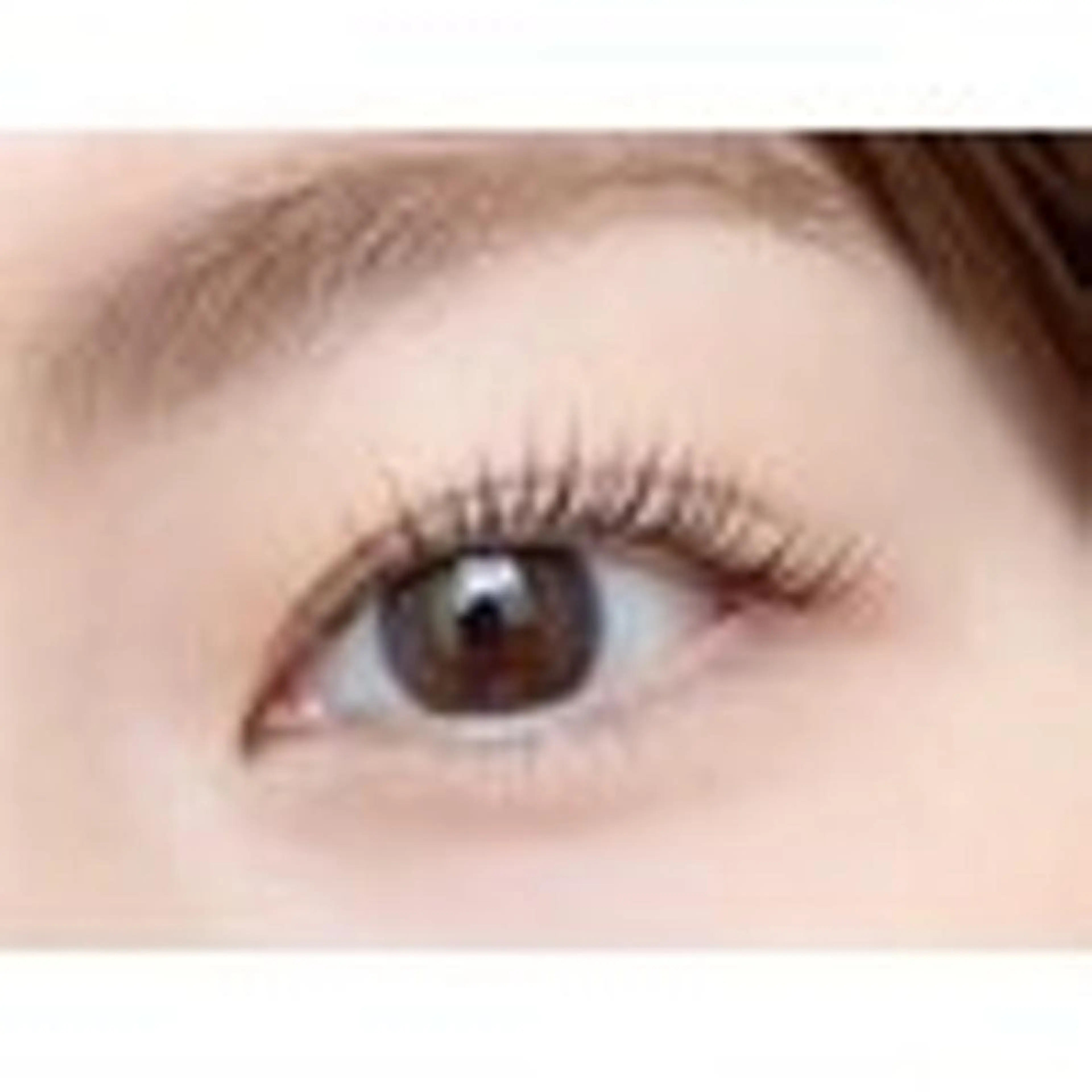 まつ毛パーマ or パリジェンヌ＋アイシャンプー付の写真