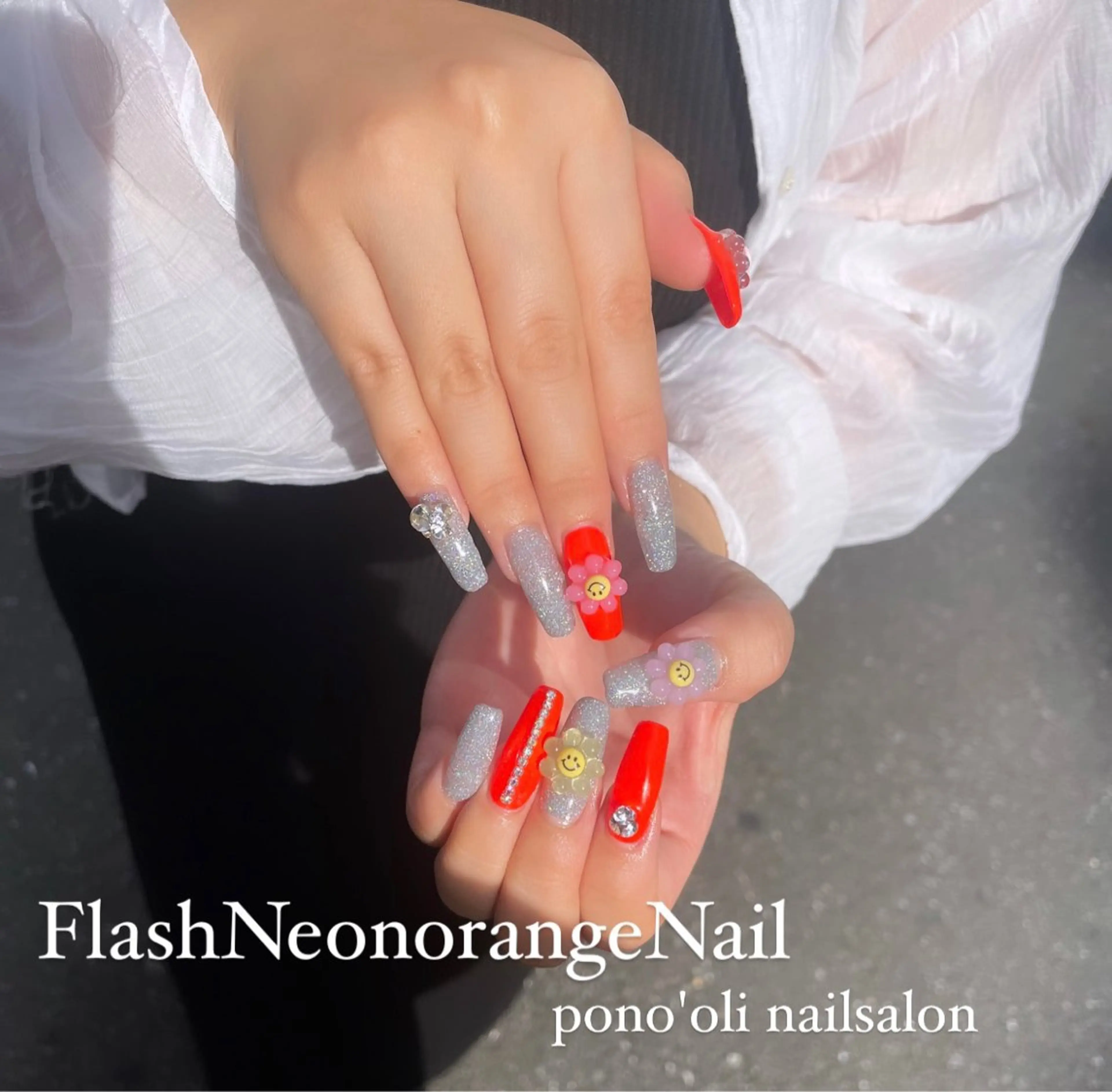 ネイル hauoli yuuriのネイルデザイン