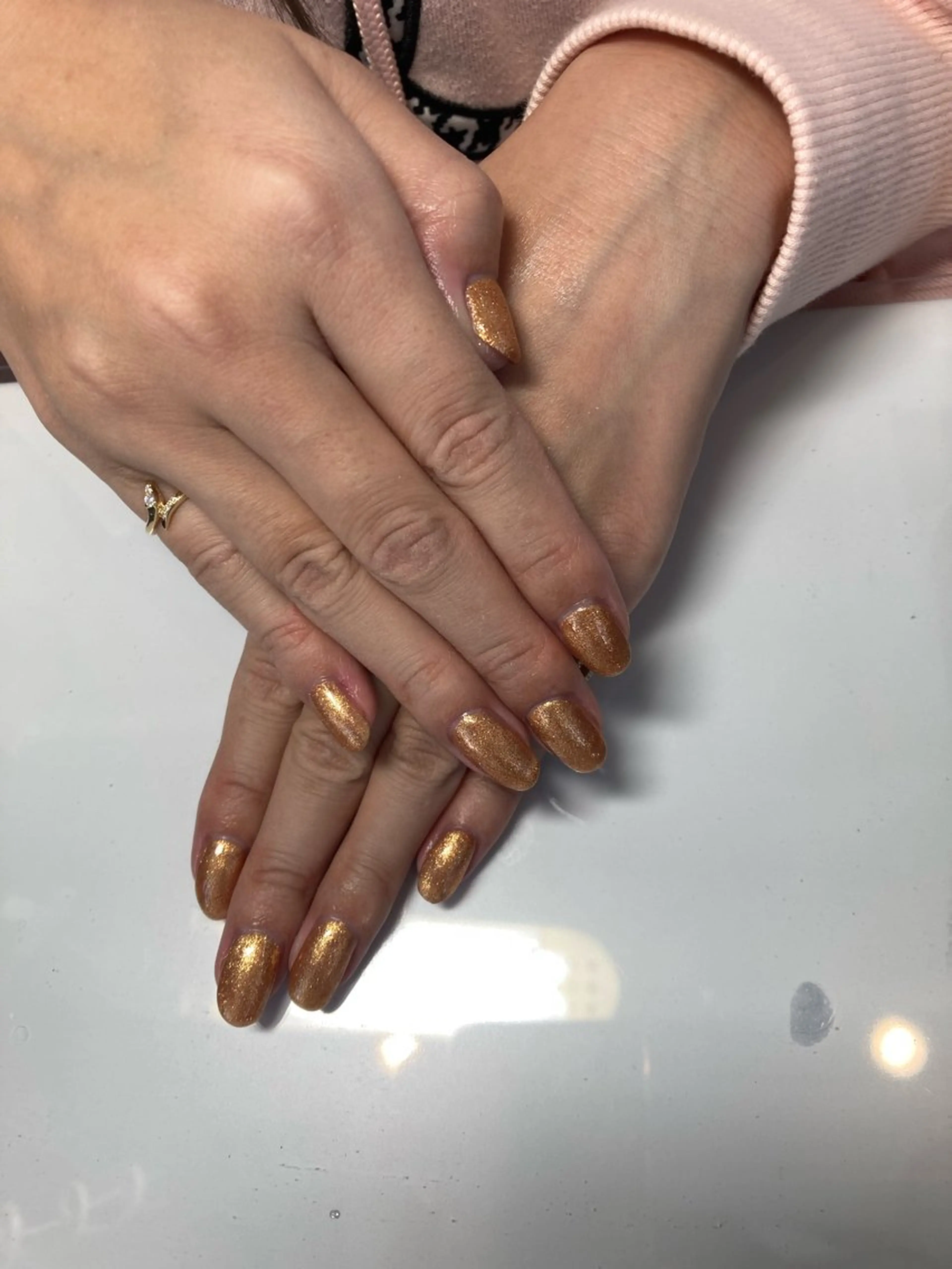 ネイル ハンドネイル リリーズネイルサプライ所属・リリーズサプライ 瀬尾のネイルデザイン