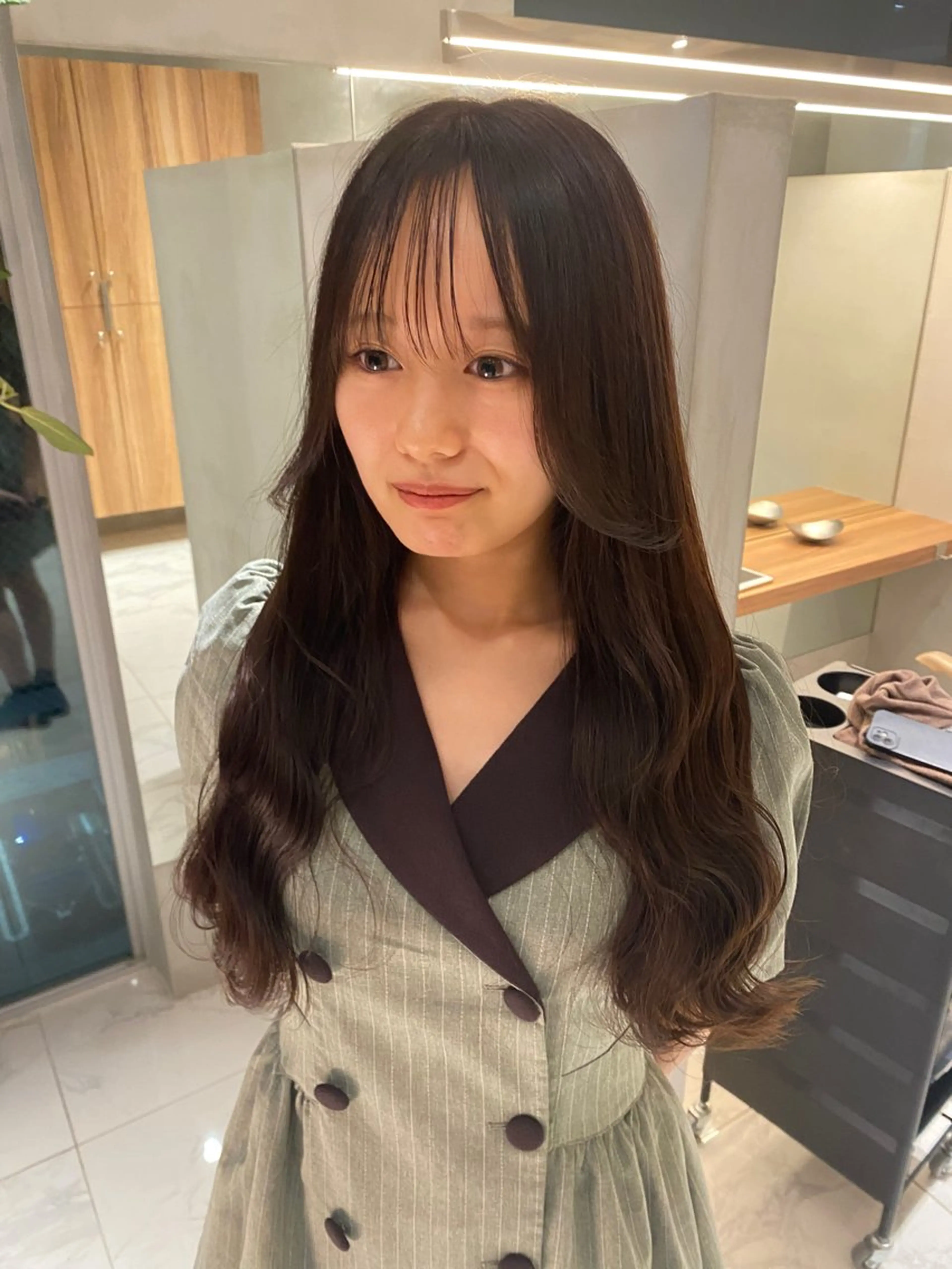 ロング kou🌥️レイヤー |メンズのヘアスタイル