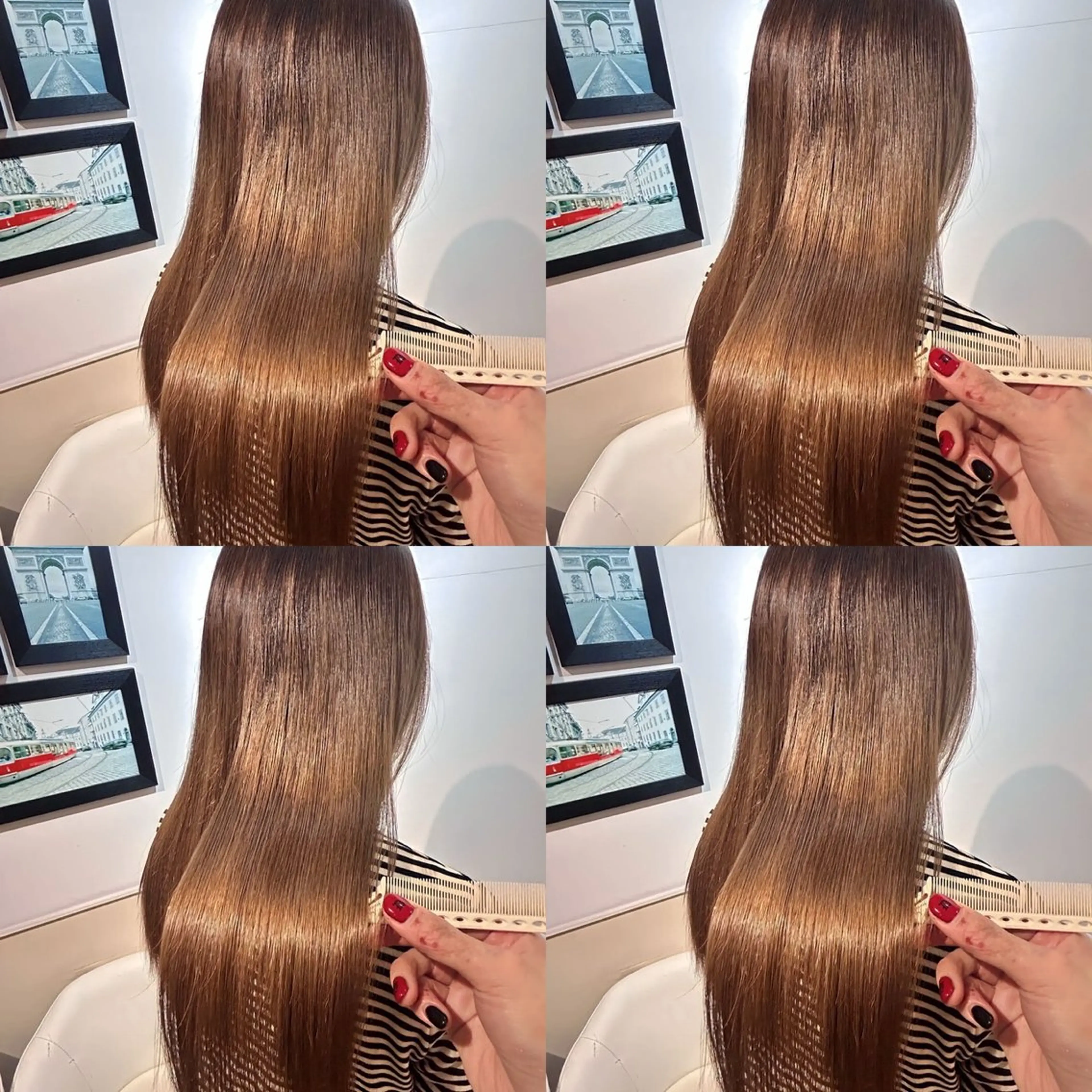 ロング カラー特化/艶髪 /エマ🧚🏻のヘアスタイル