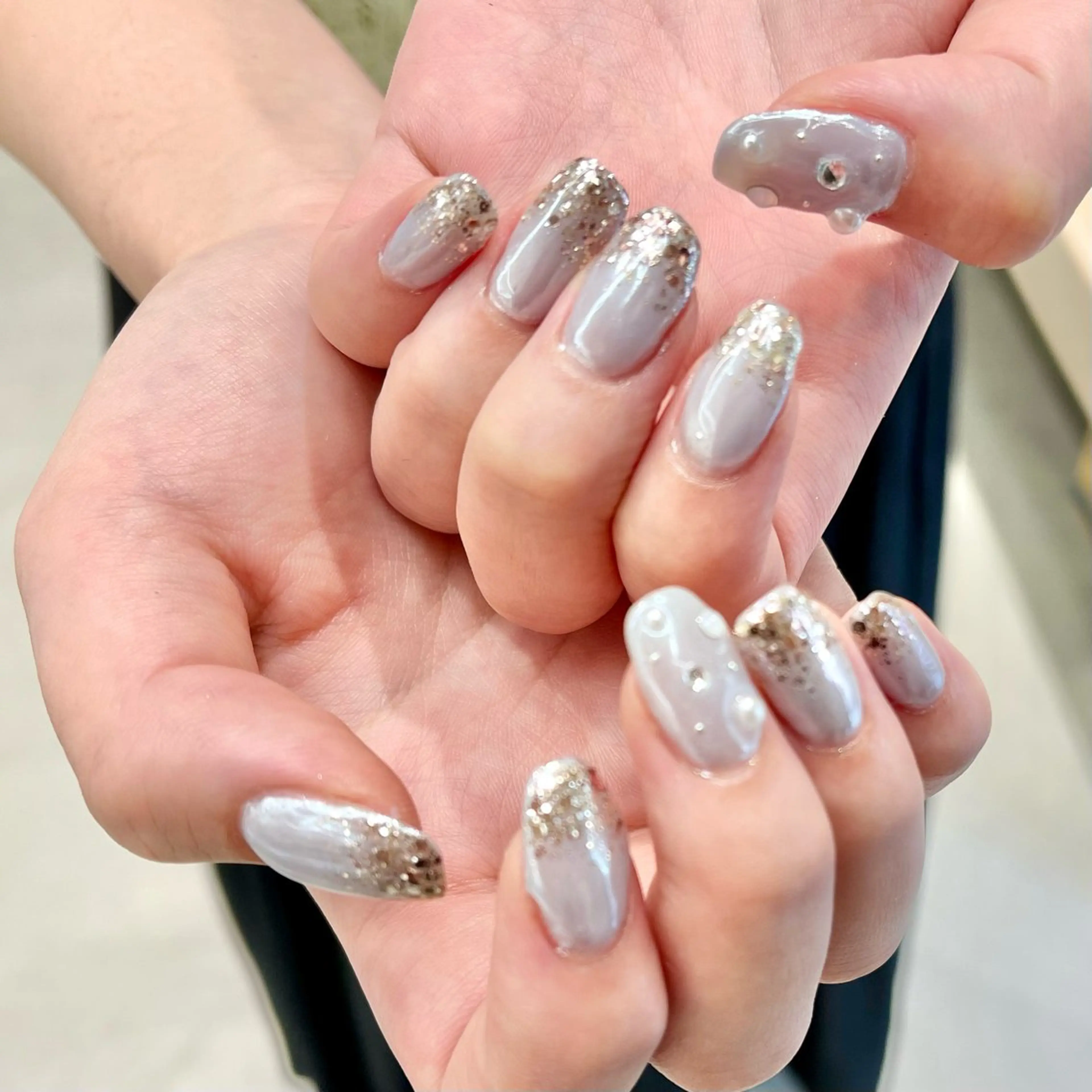 ネイル Rizm secret所属・hitomi ︎✿のネイルデザイン