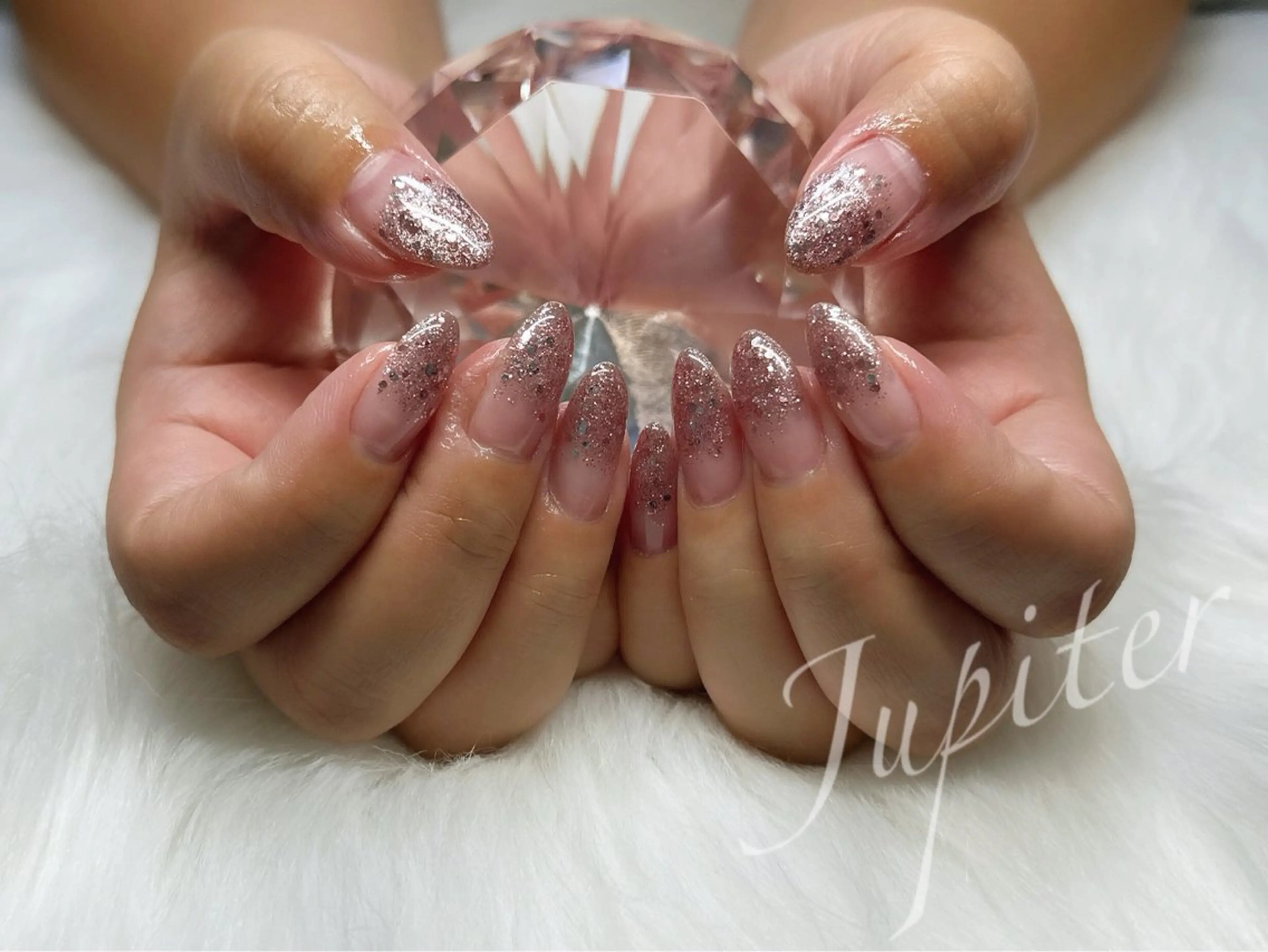 ネイル Jupiter所属・Jupiter Toshieのネイルデザイン