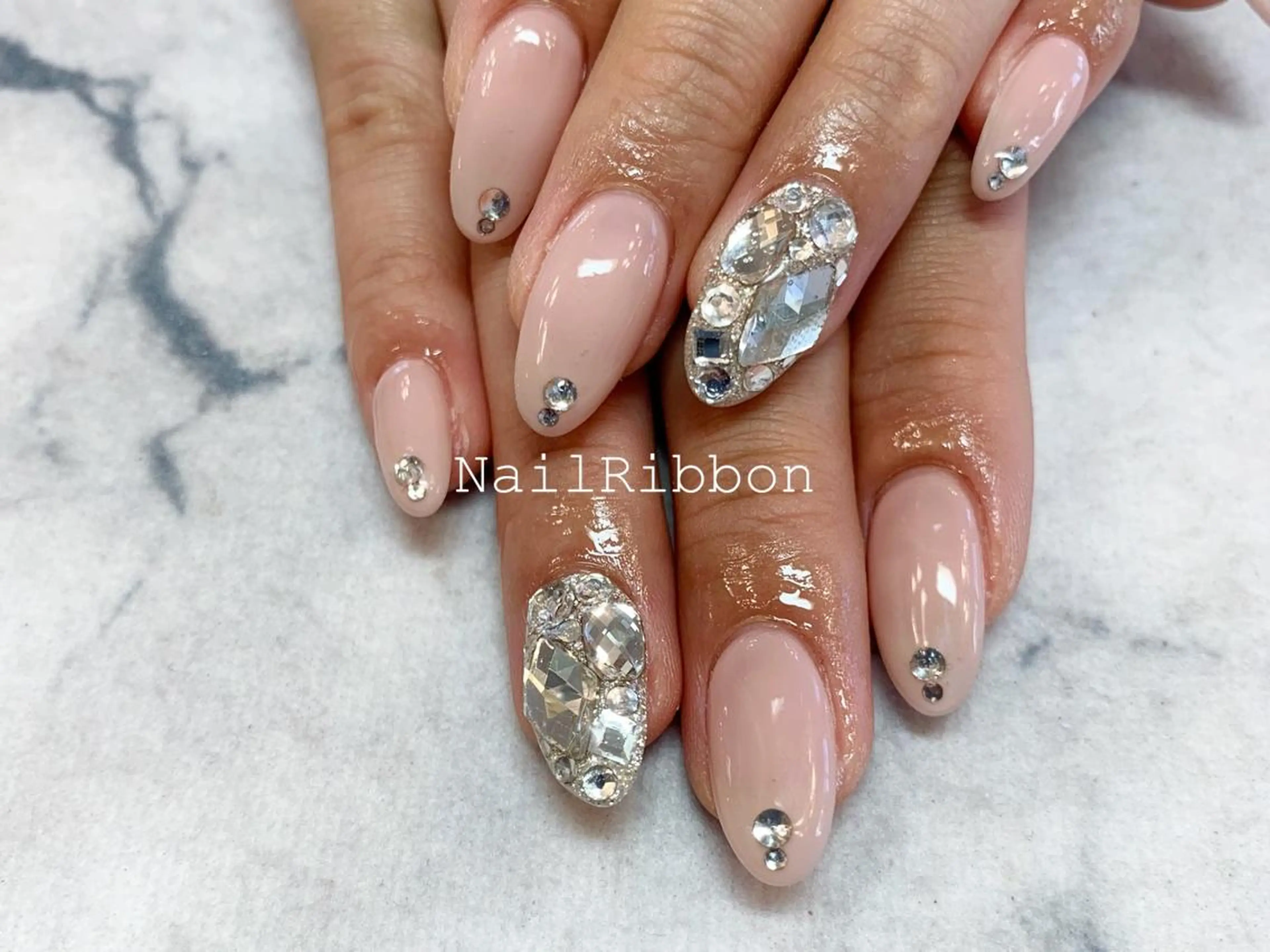 ネイル SWAMP  nails所属・🎀ネイルサロン RIRI🎀のネイルデザイン