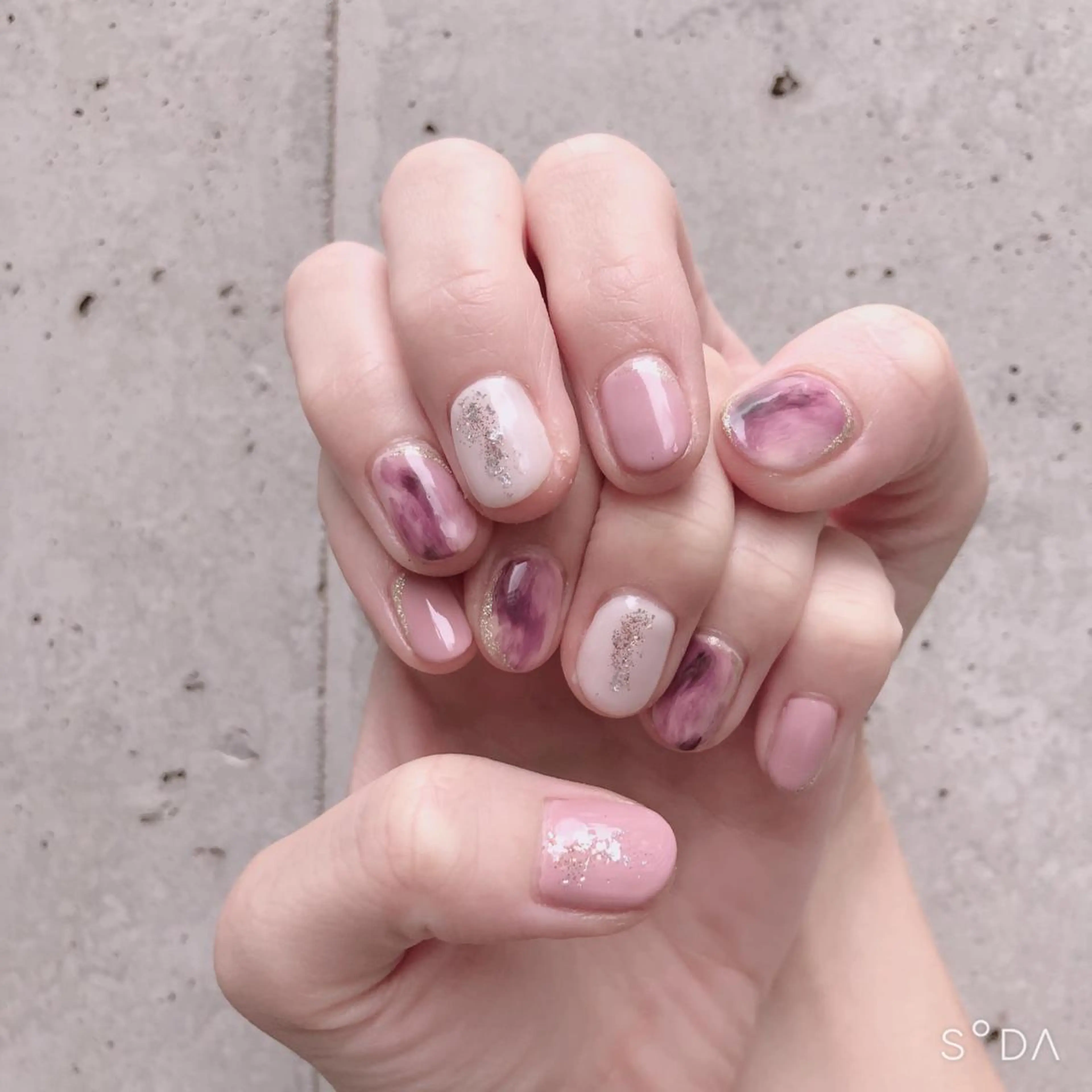 ネイル You kyehwaのネイルデザイン