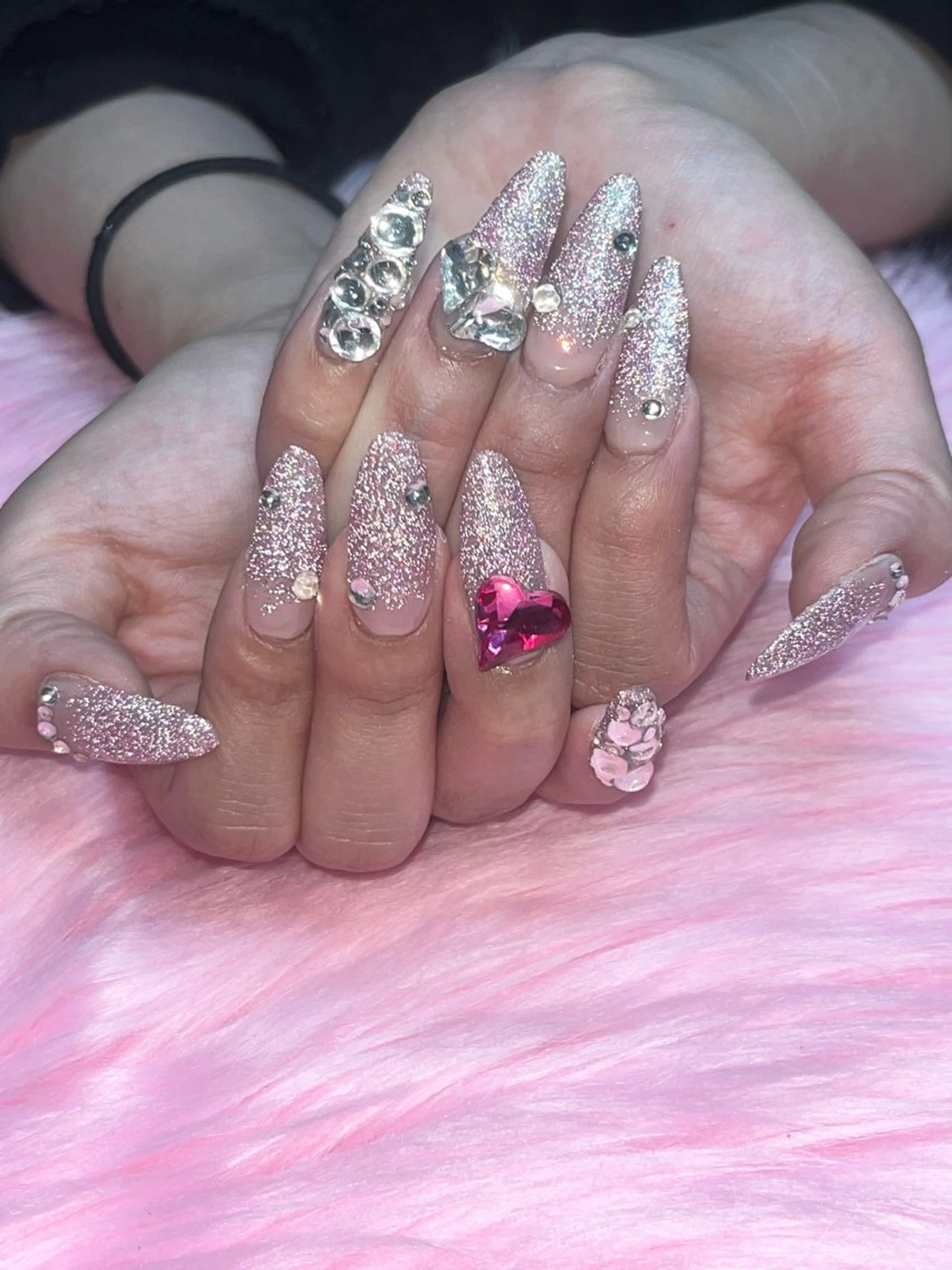 ネイル アートネイル スカルプネイル 川崎 みんのネイルデザイン