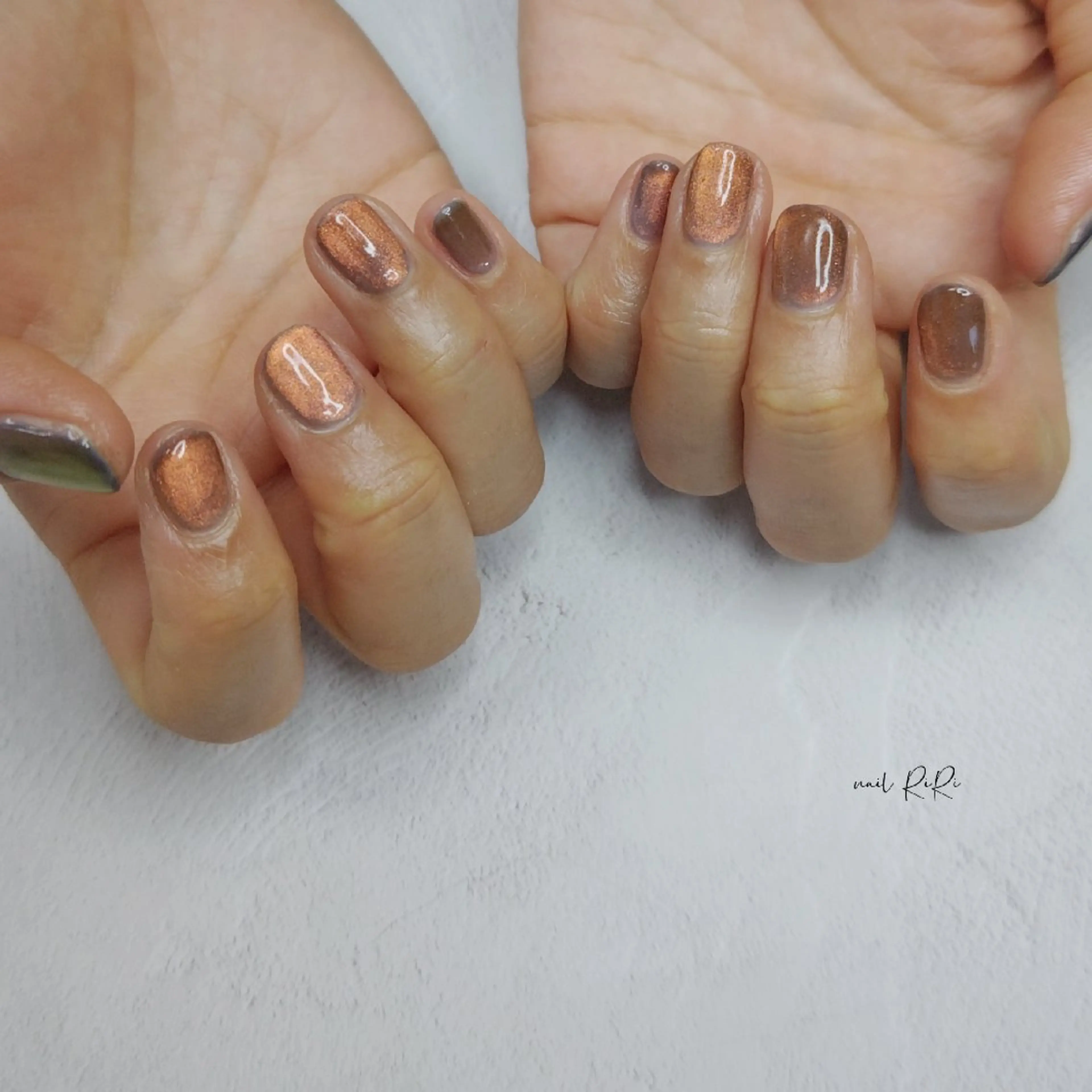 ネイル nail RiRi アトレナチュラのエステ・リラクイメージ