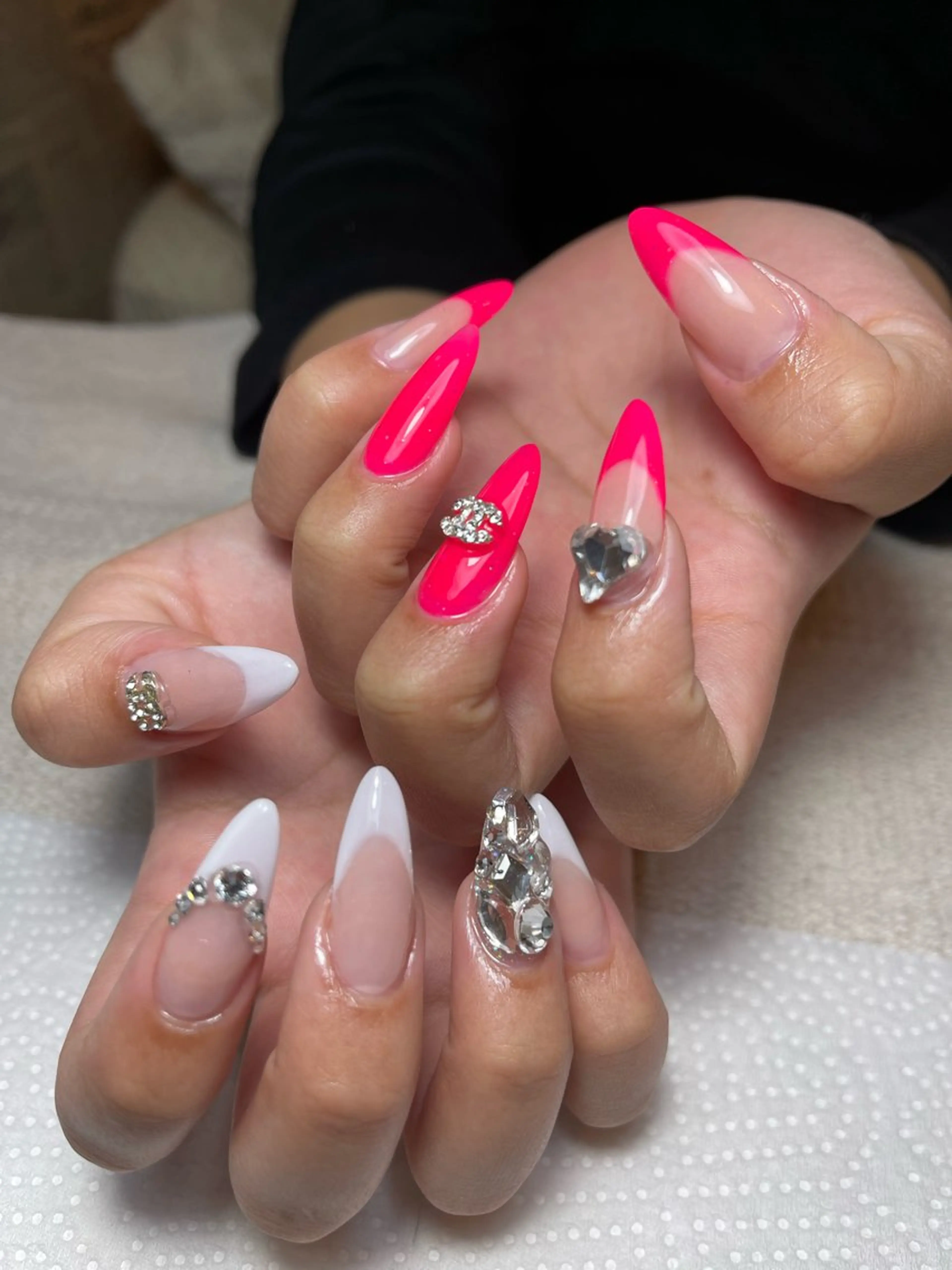 ネイル nailsalon gagaのネイルデザイン