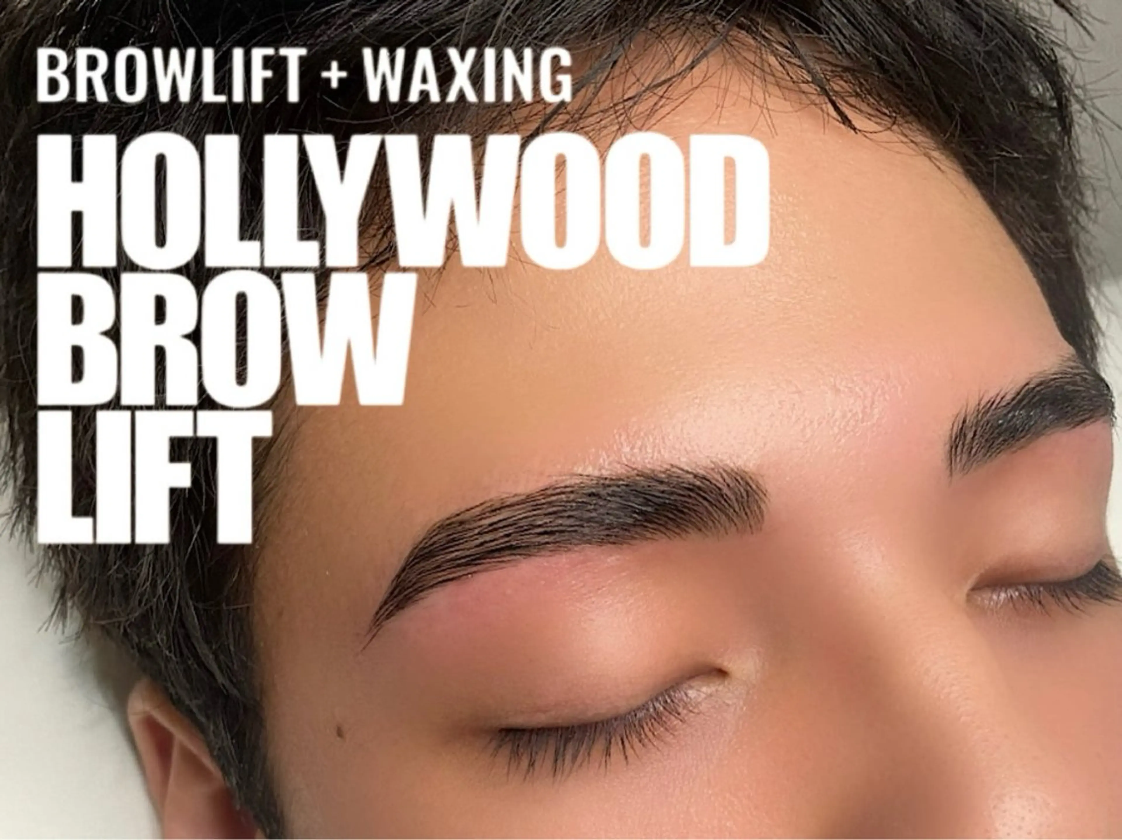 メンズ アイブロウ メンズ眉毛専門サロンM'sアイブロウ天王寺所属・M'sアイブロウ 天王寺RIEの眉毛・アイブロウイメージ