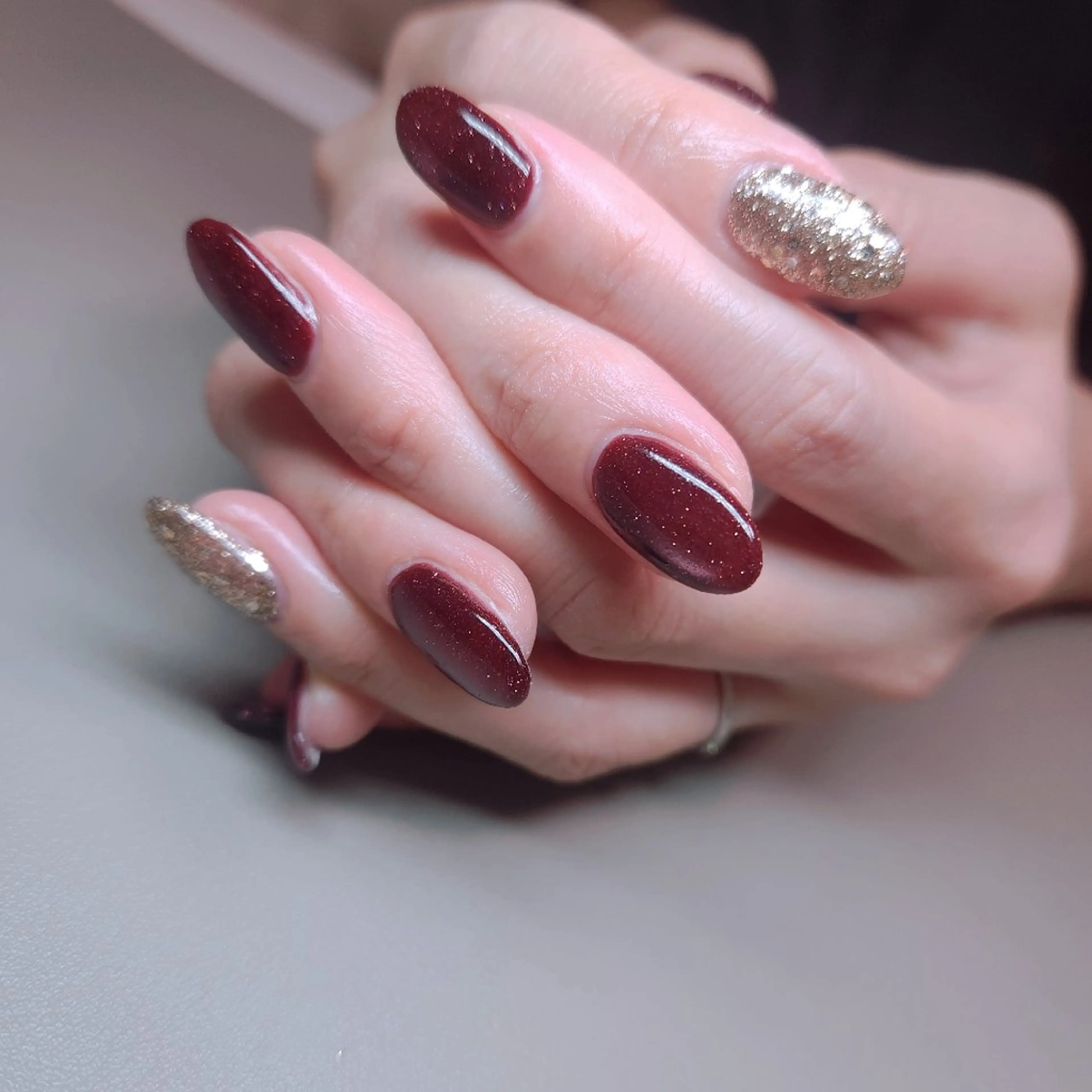 ネイル ハンドネイル K3nail   maiのネイルデザイン