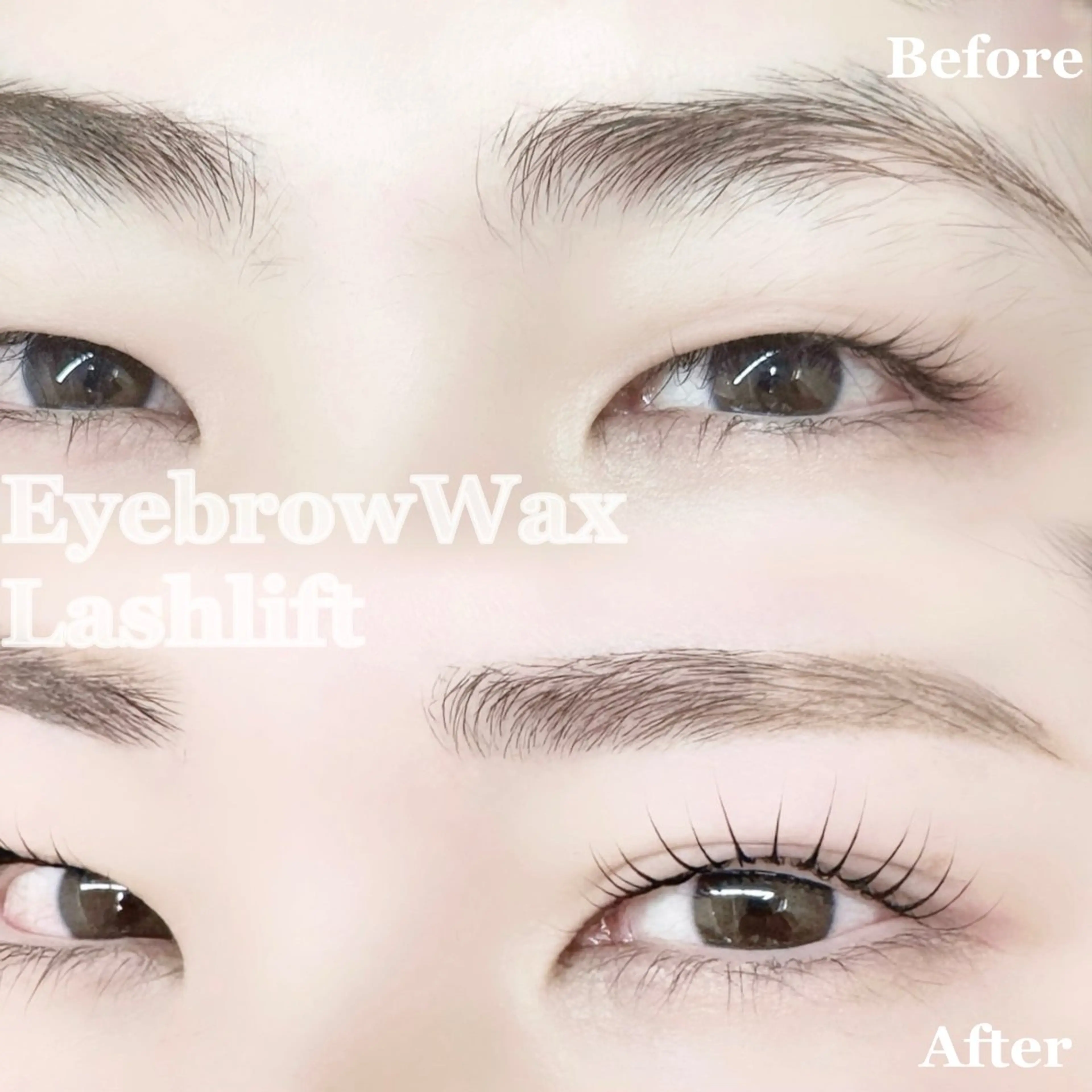 アイブロウ share eyelash 天王寺所属・Rin🎀 ⠀のマツエク・マツパデザイン