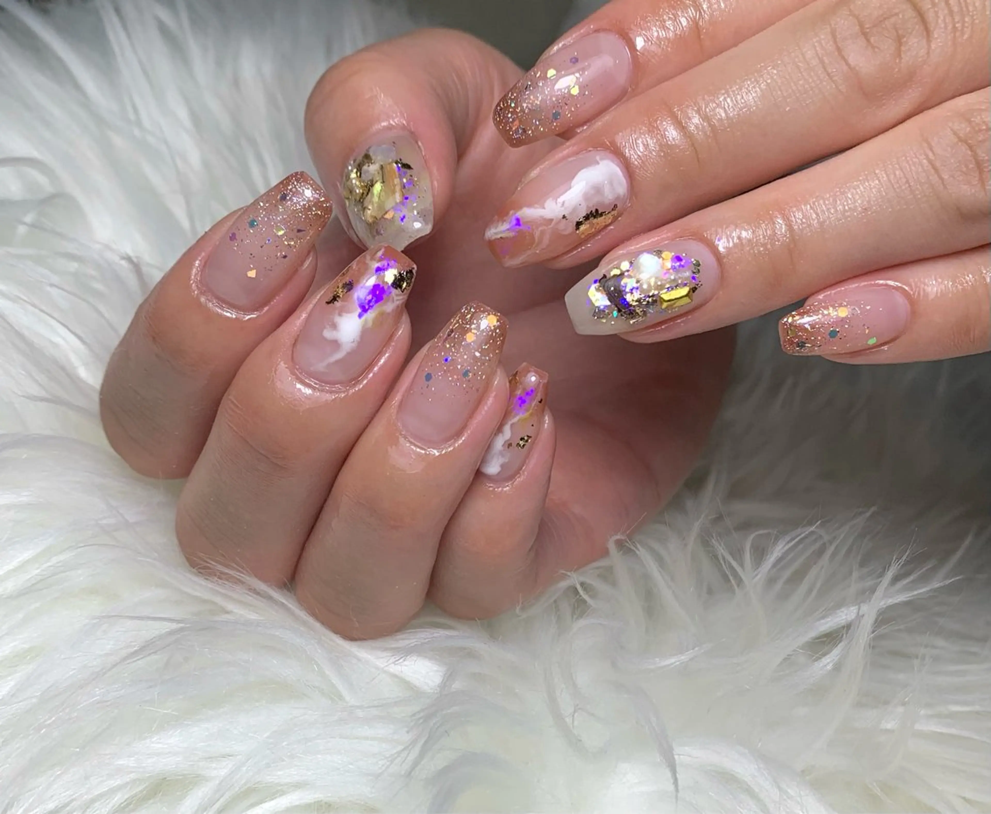 ネイル ハンドネイル Nail salon Venusのネイルデザイン