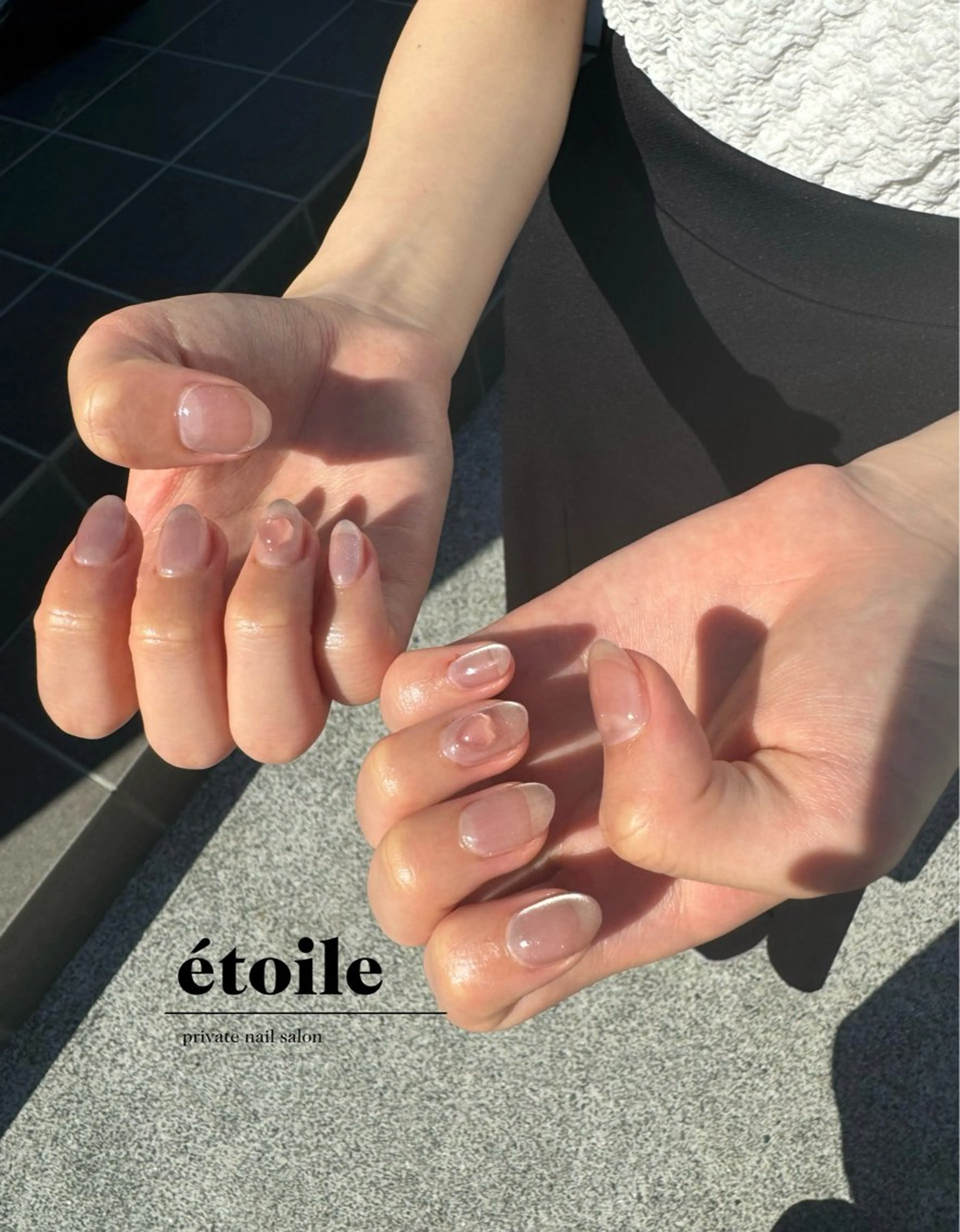 ネイル étoile ｜ayaのネイルデザイン